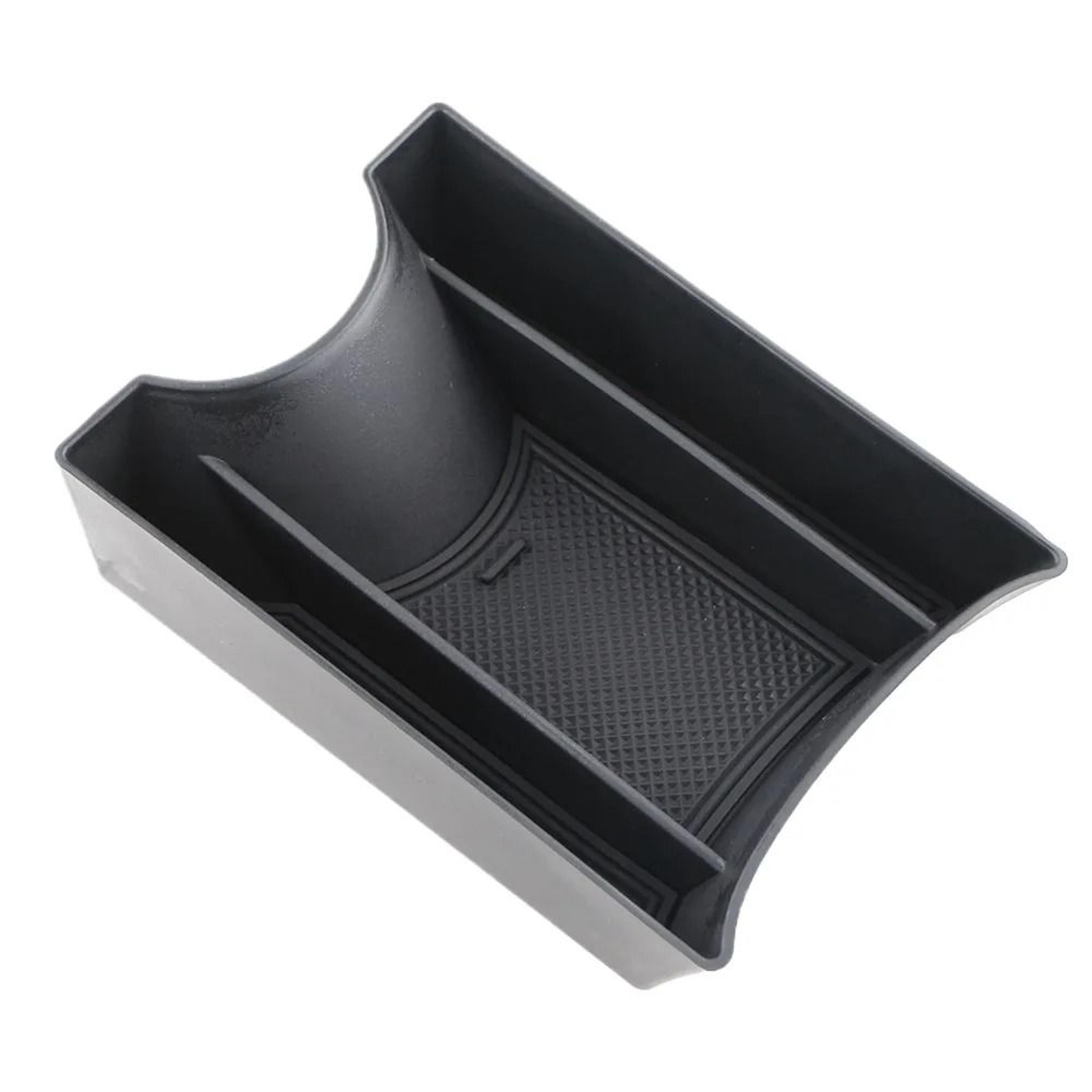 volkswagen vw up center console armrest storage organizer box 2013 to 2021