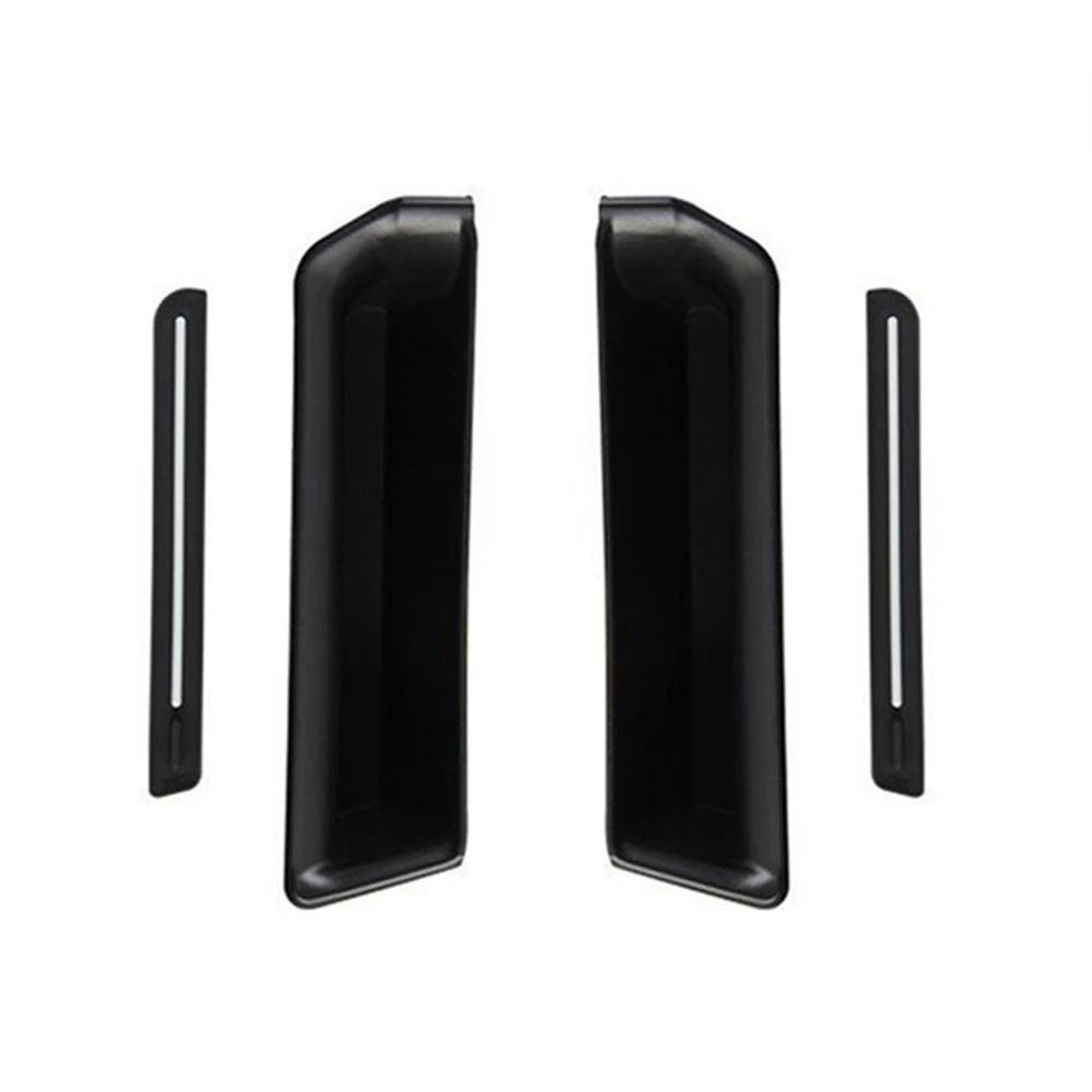 suzuki jimny door armrest storage organizer tray with phone holder set