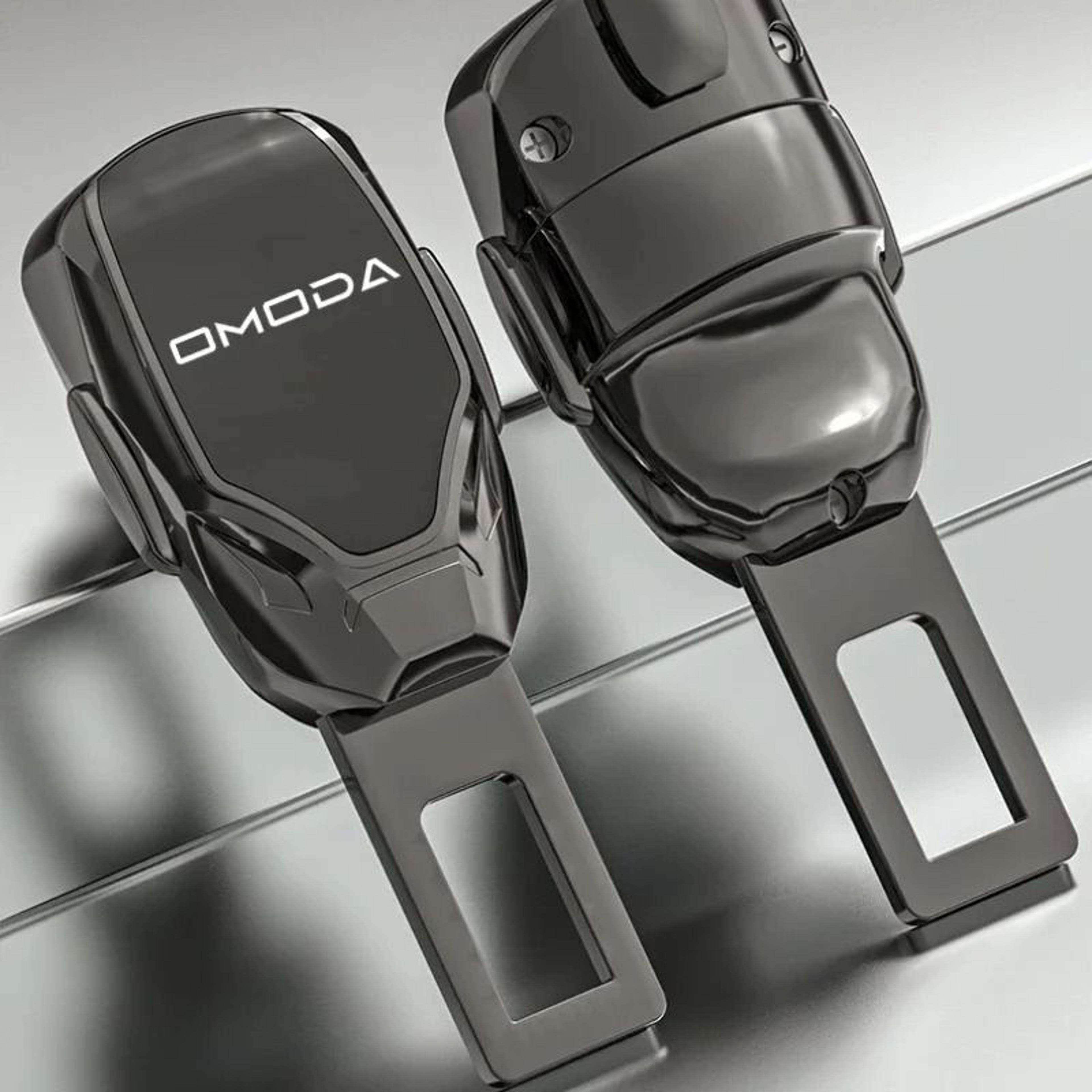 chery omoda adjustable car seat belt extension buckle clip