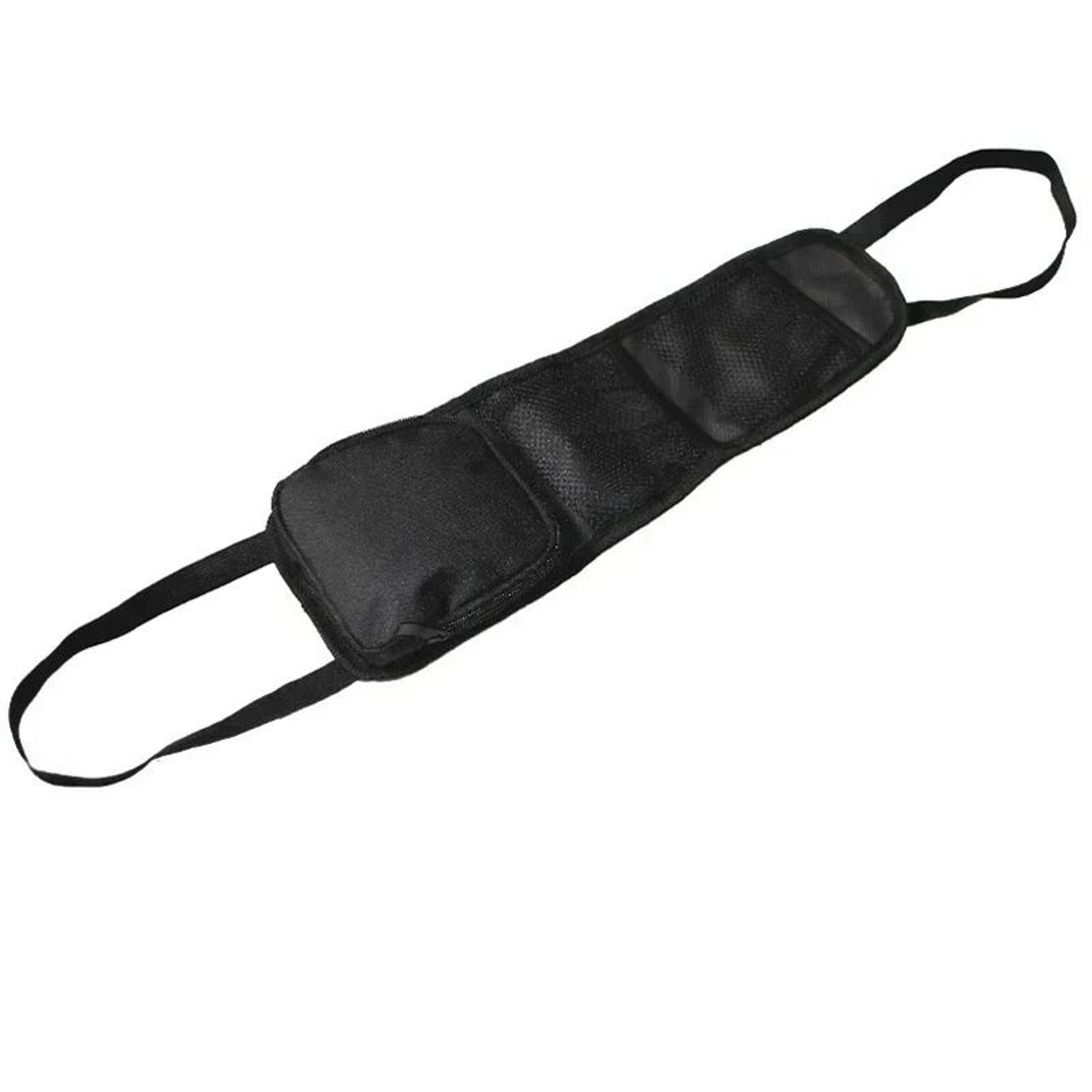 car seat side organizer multi pocket storage bag with drink holder