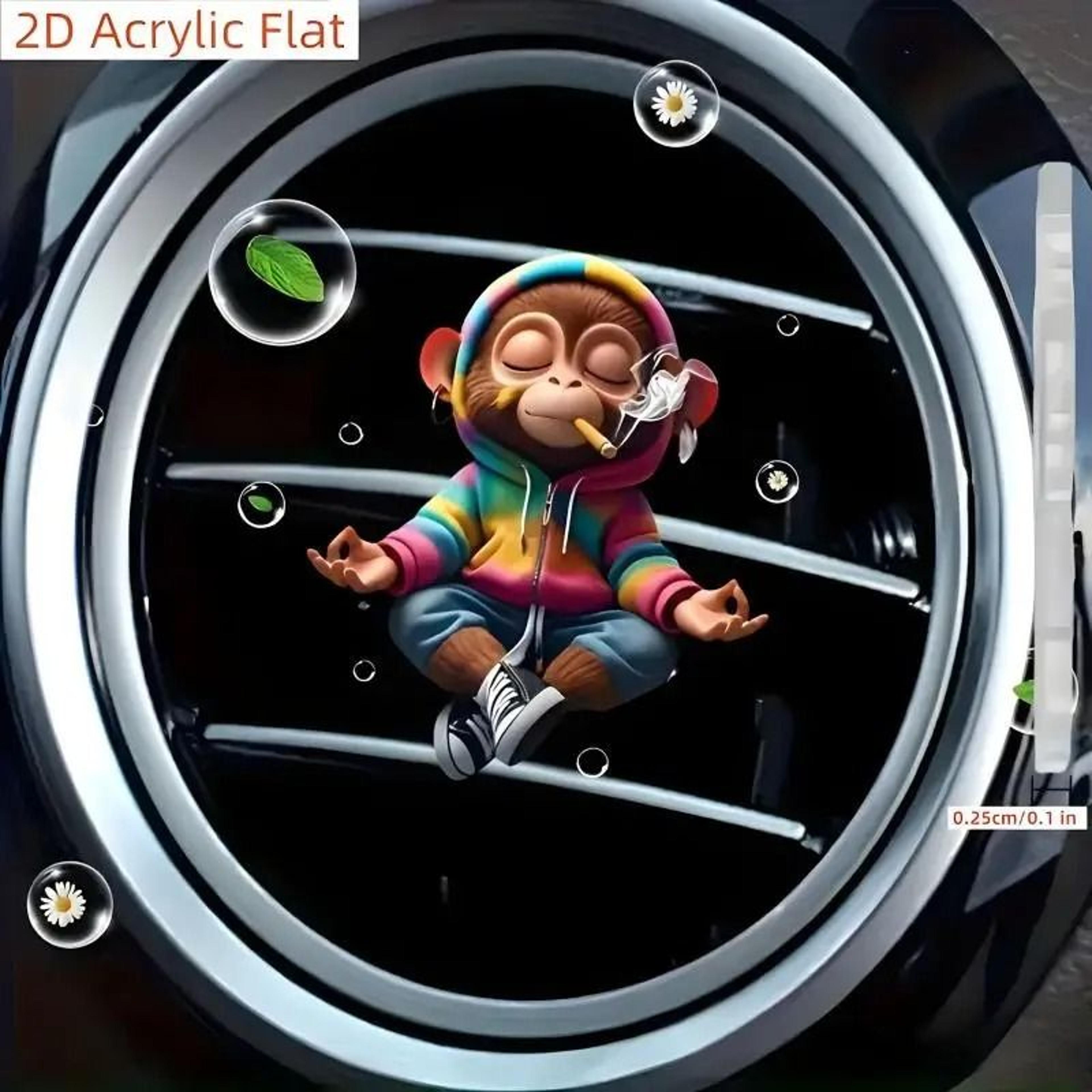 car air vent perfume clip aromatherapy diffuser freshener