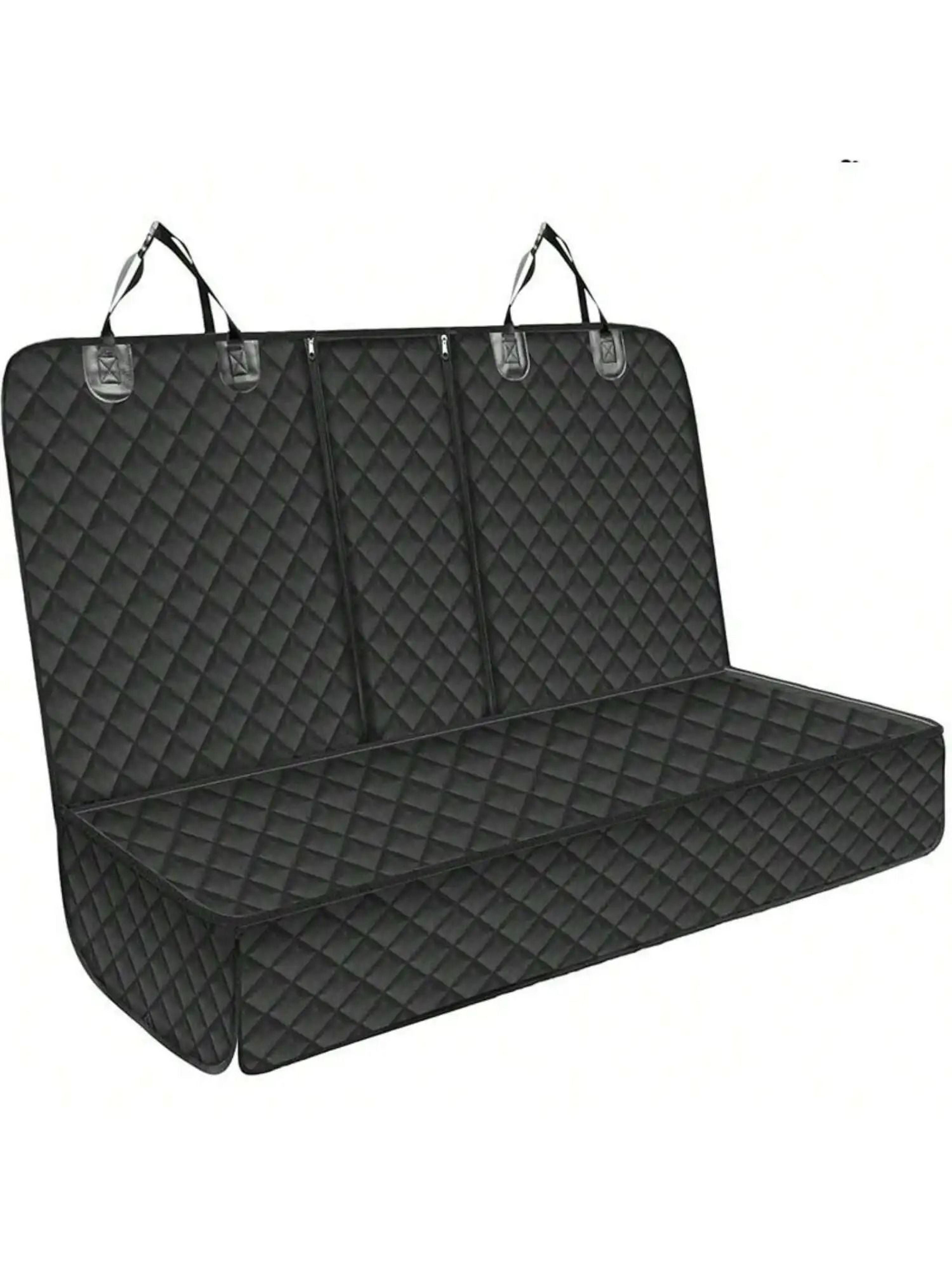 travelguard waterproof dog car seat cover with armrest protector