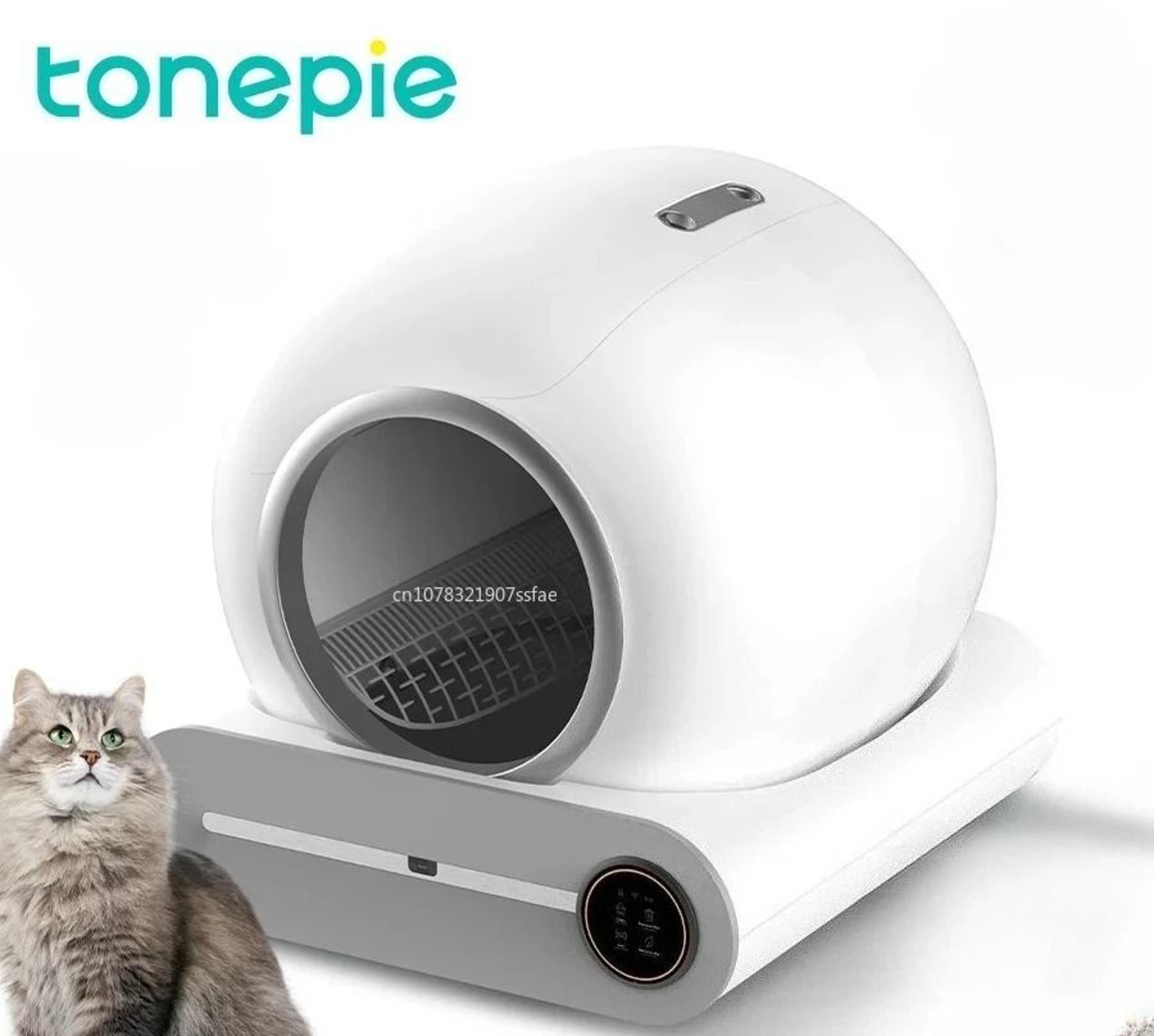 tonepie ti pro cat litter box mat waterproof oxford cloth litter pad