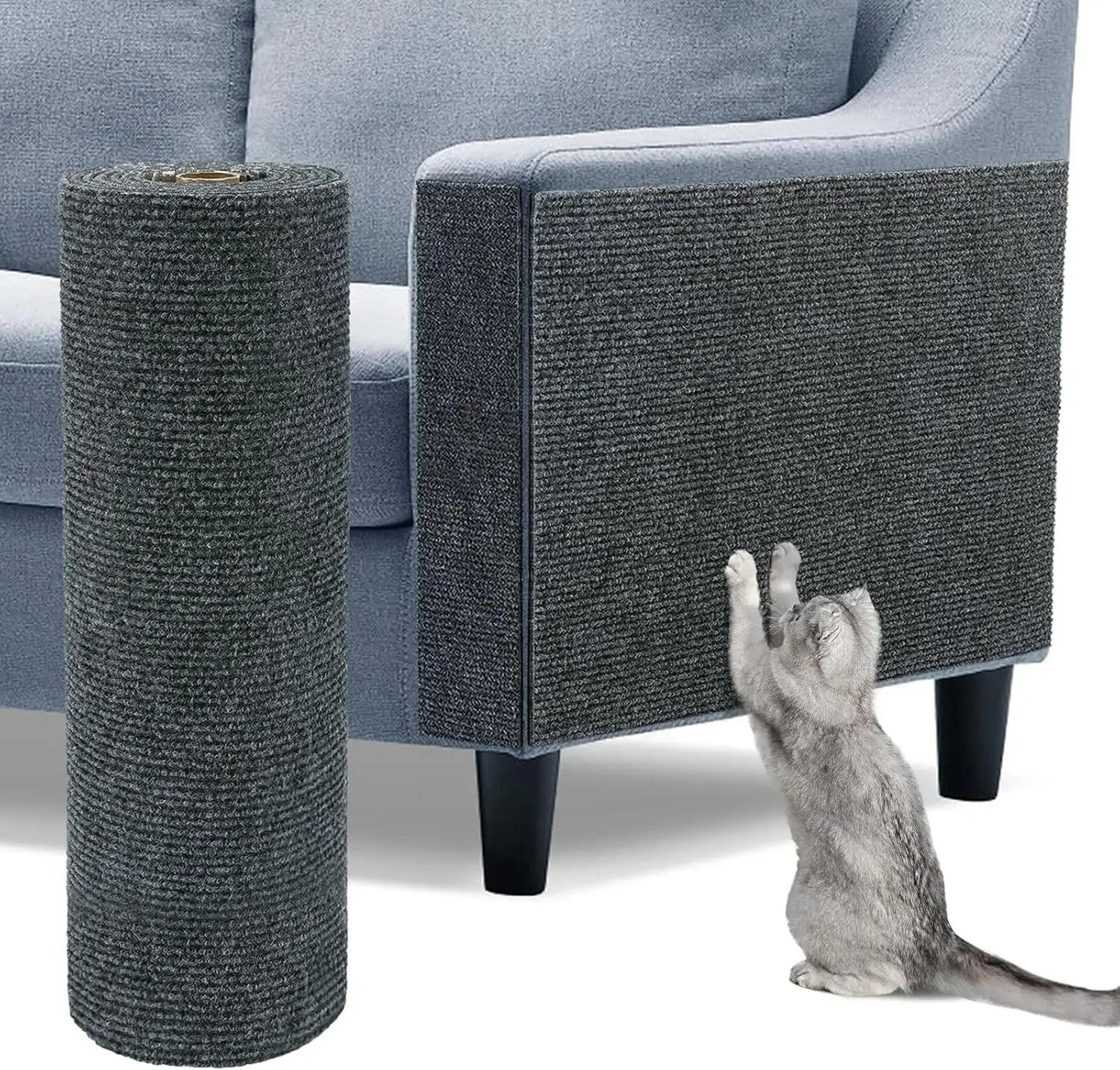 self adhesive cat scratch protector carpet for sofa wall and furniture