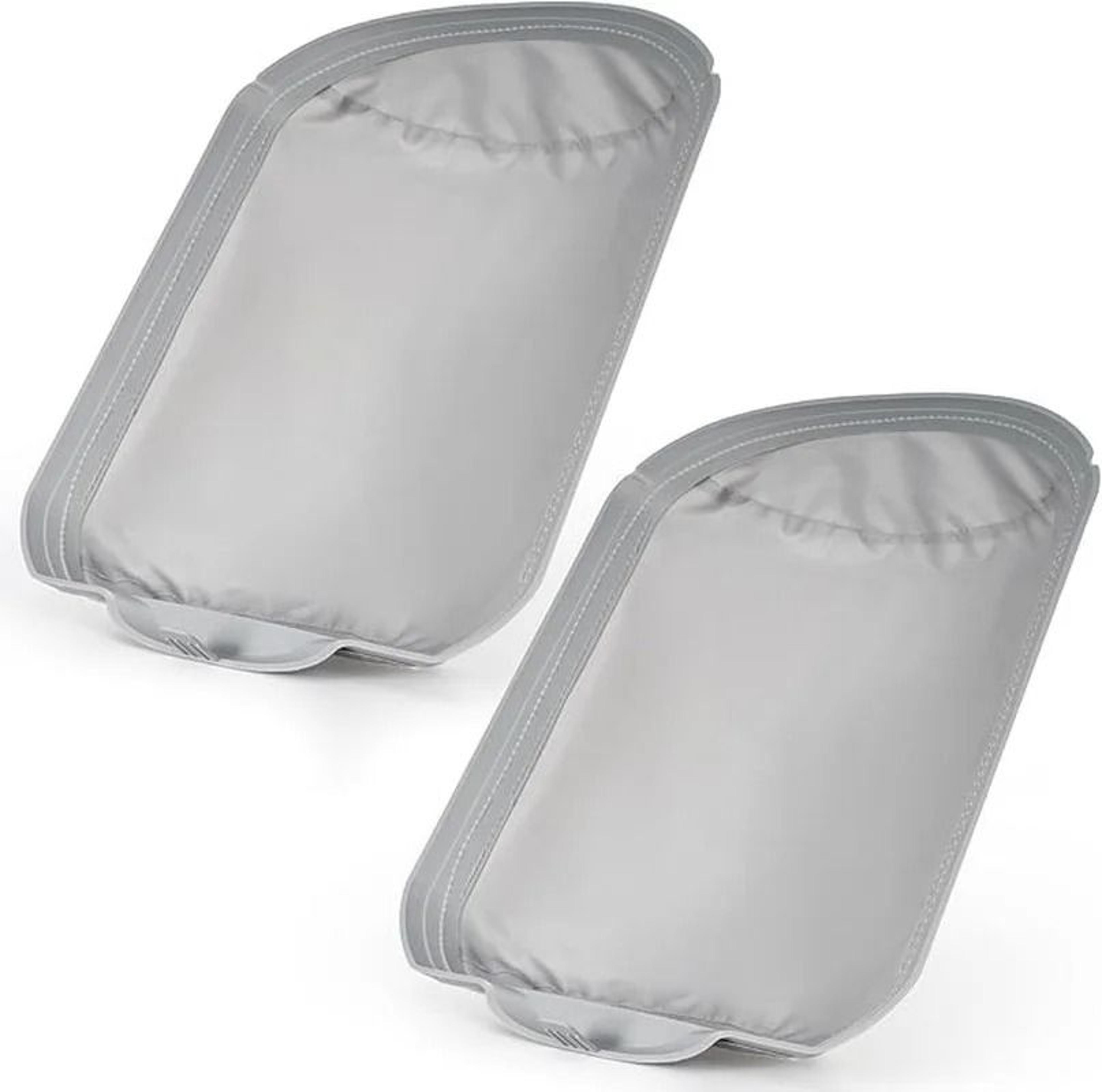 self cleaning cat litter box soft fabric bottom mat waste collecting accessory