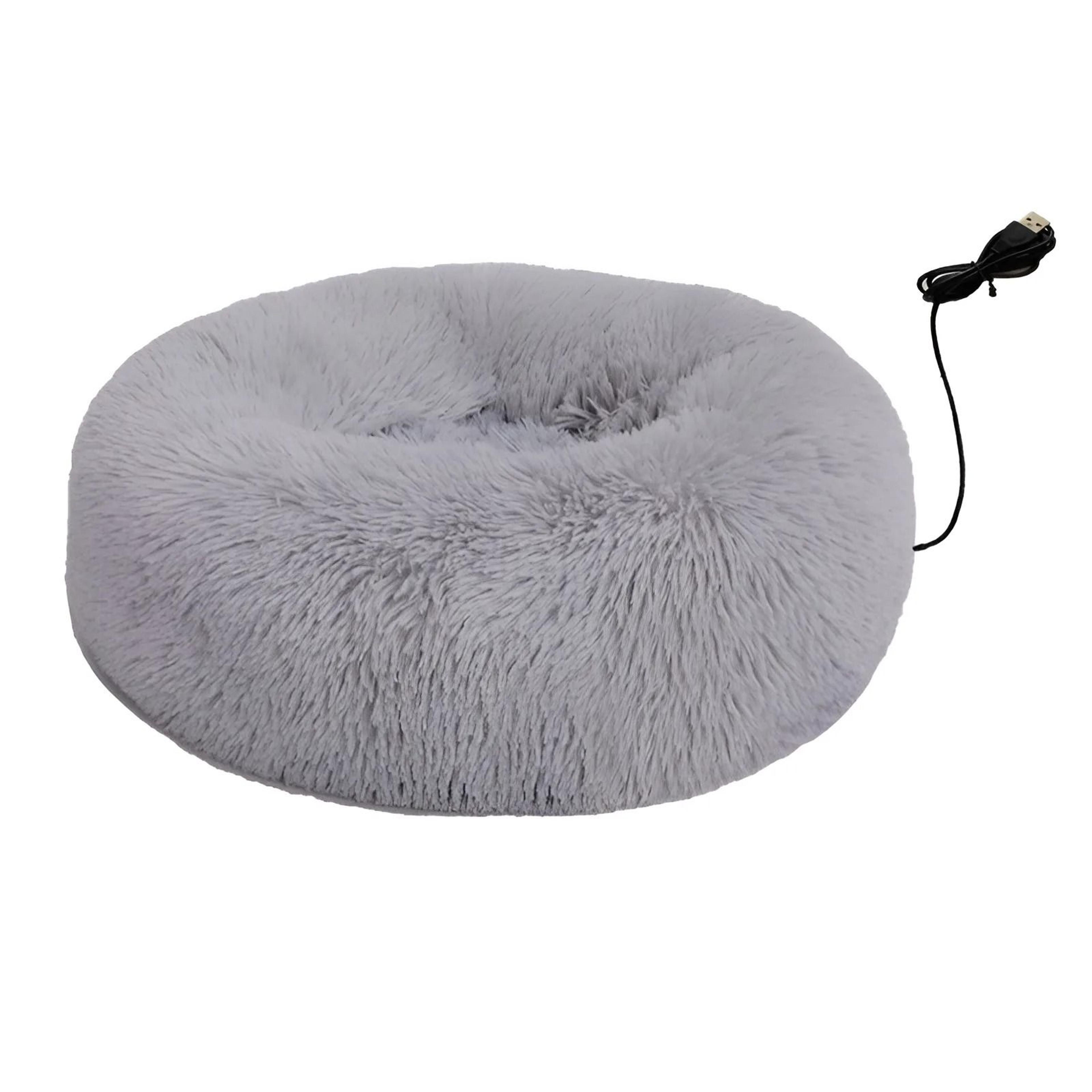 usb heated cat bed constant temperature winter warming mat for cats and small dogs