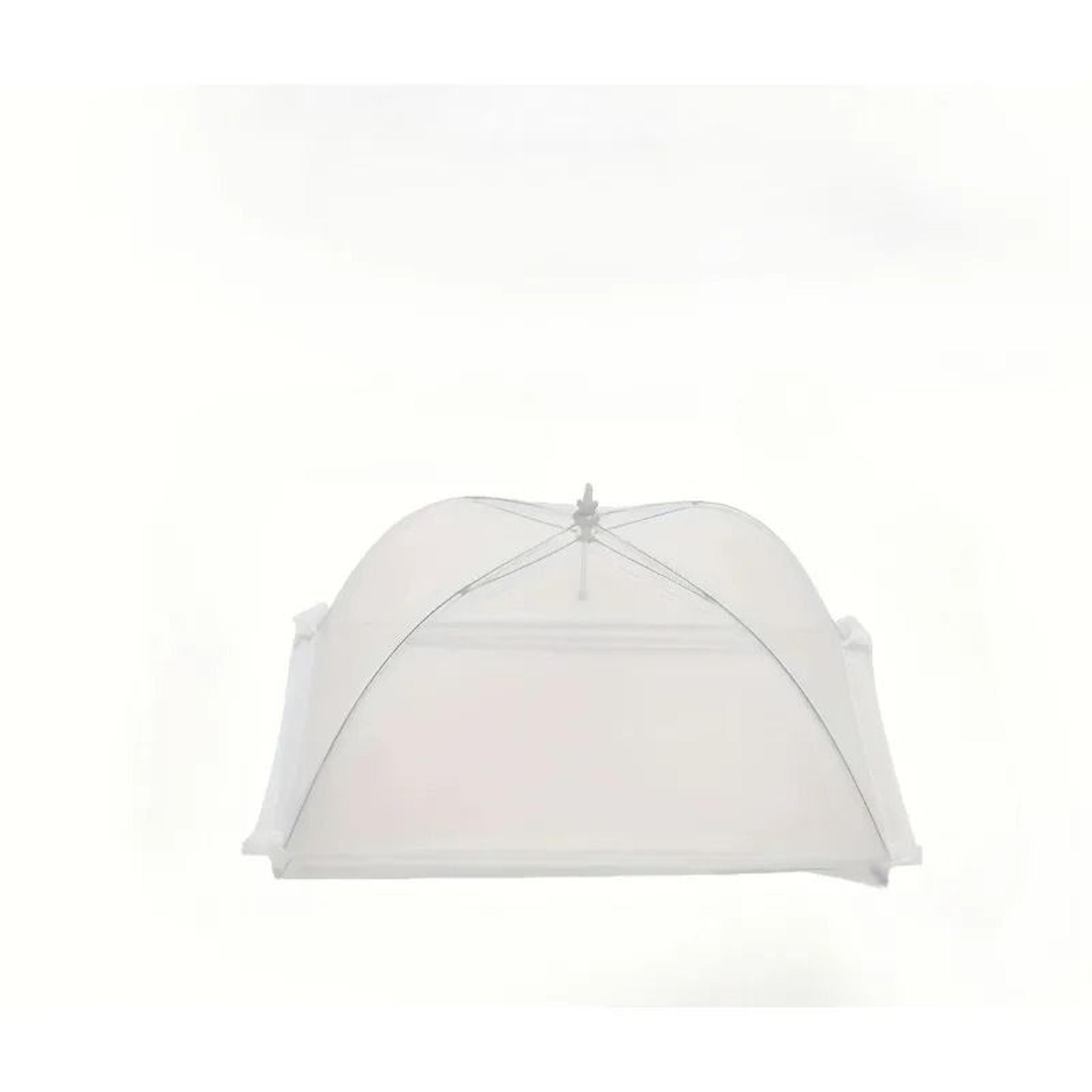 foldable mesh food cover for fly proof kitchen picnic and outdoor serving