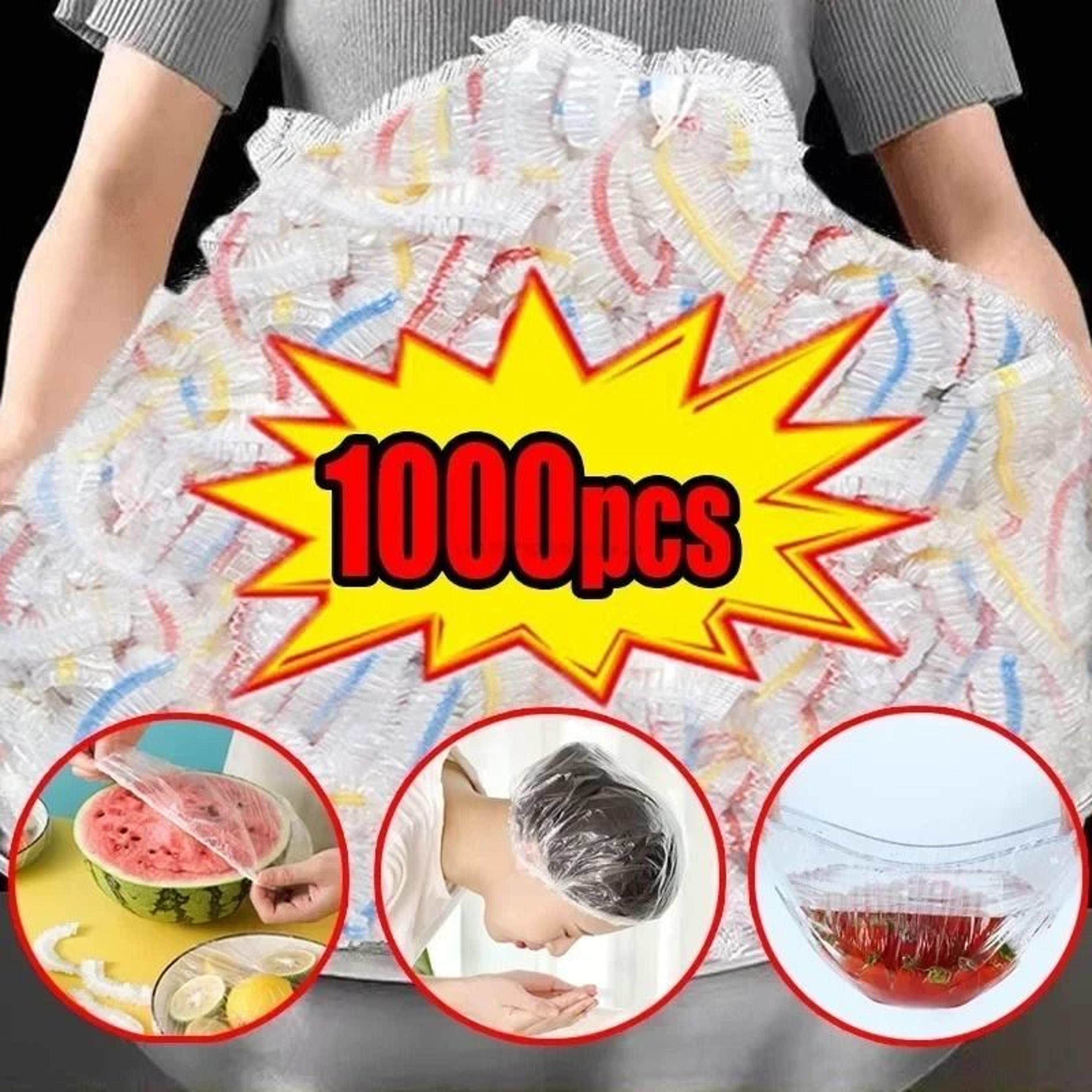 reusable elastic food covers for bowls plates and leftovers
