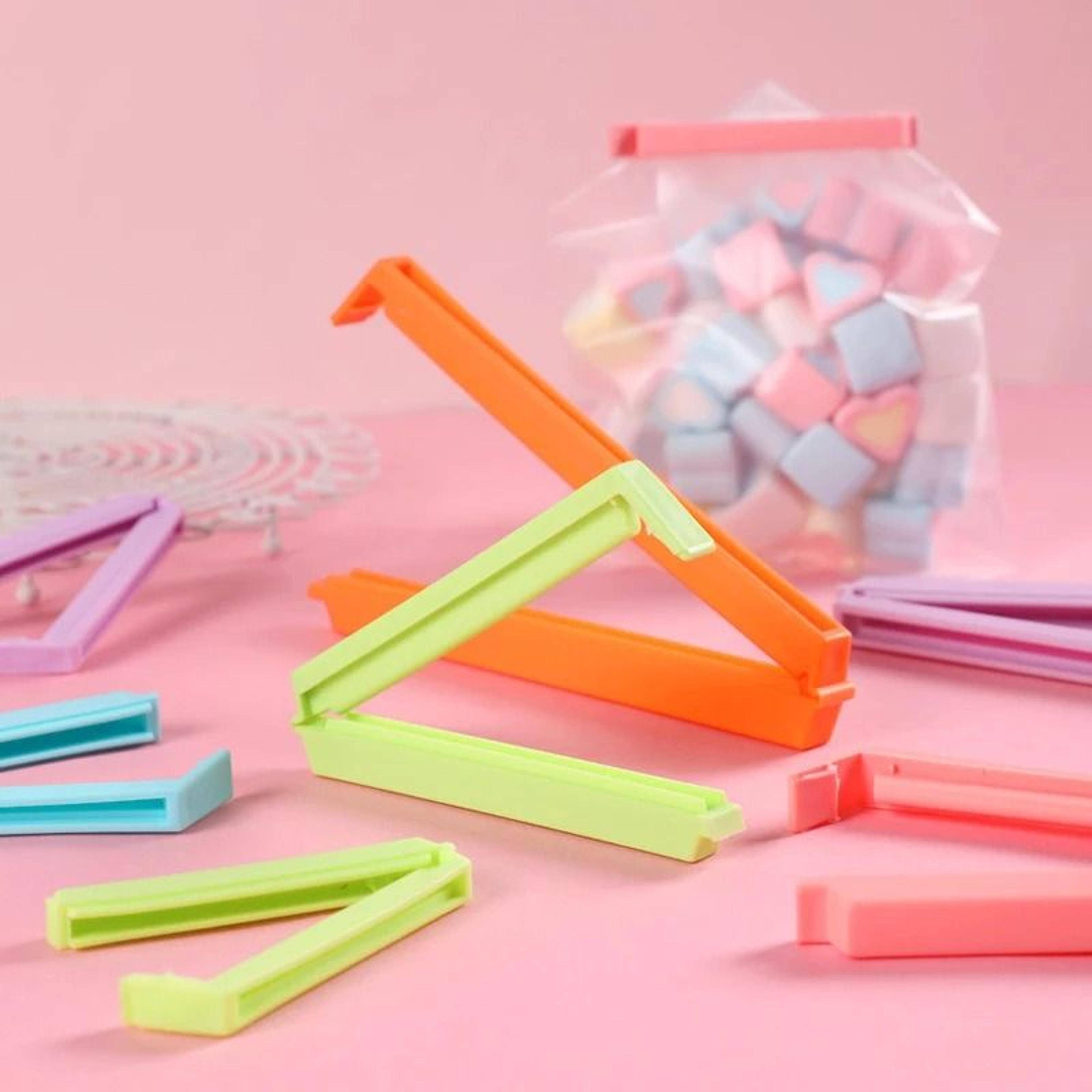 food saver clip portable bag sealing clip for kitchen storage