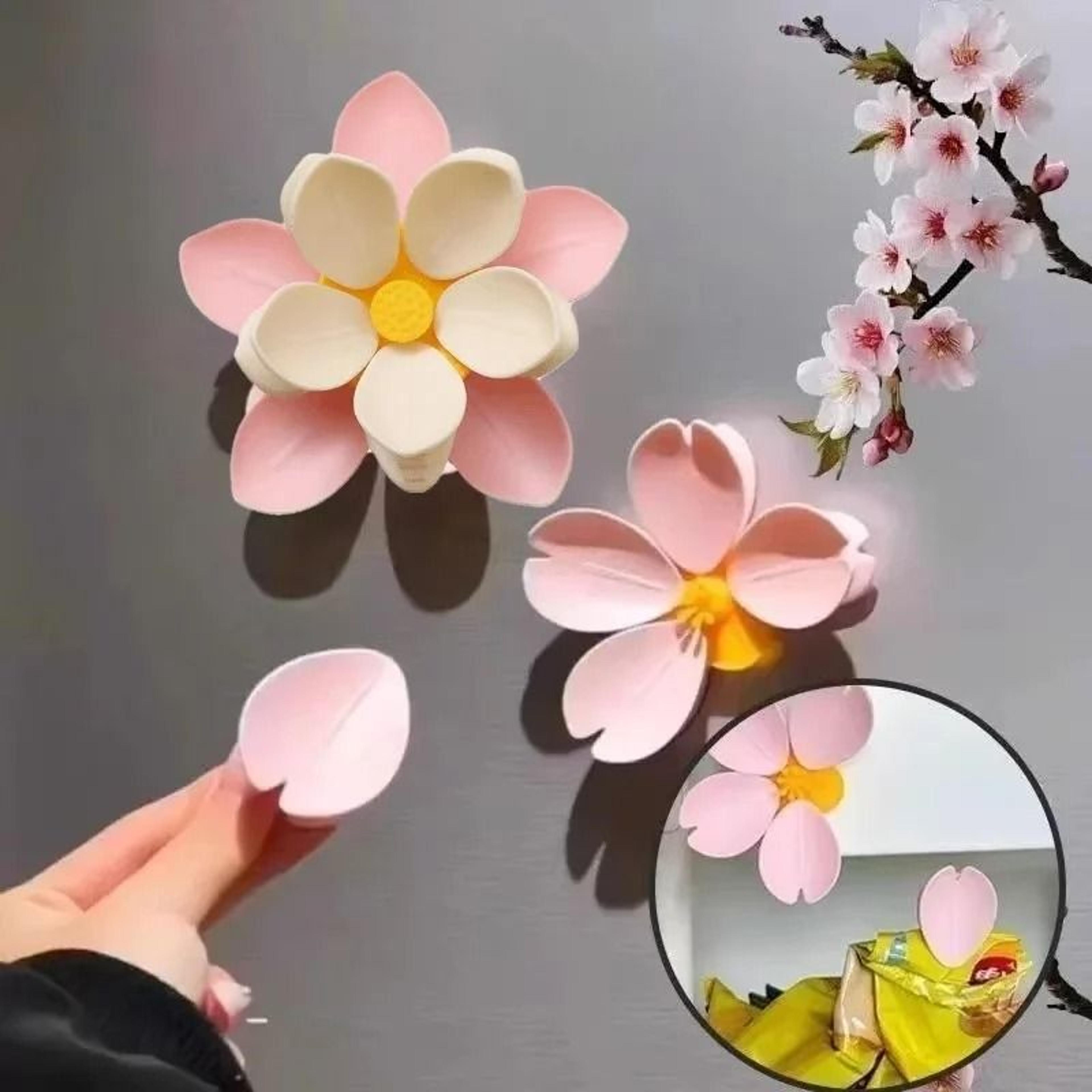 sakura magnetic snack sealer clips for food storage