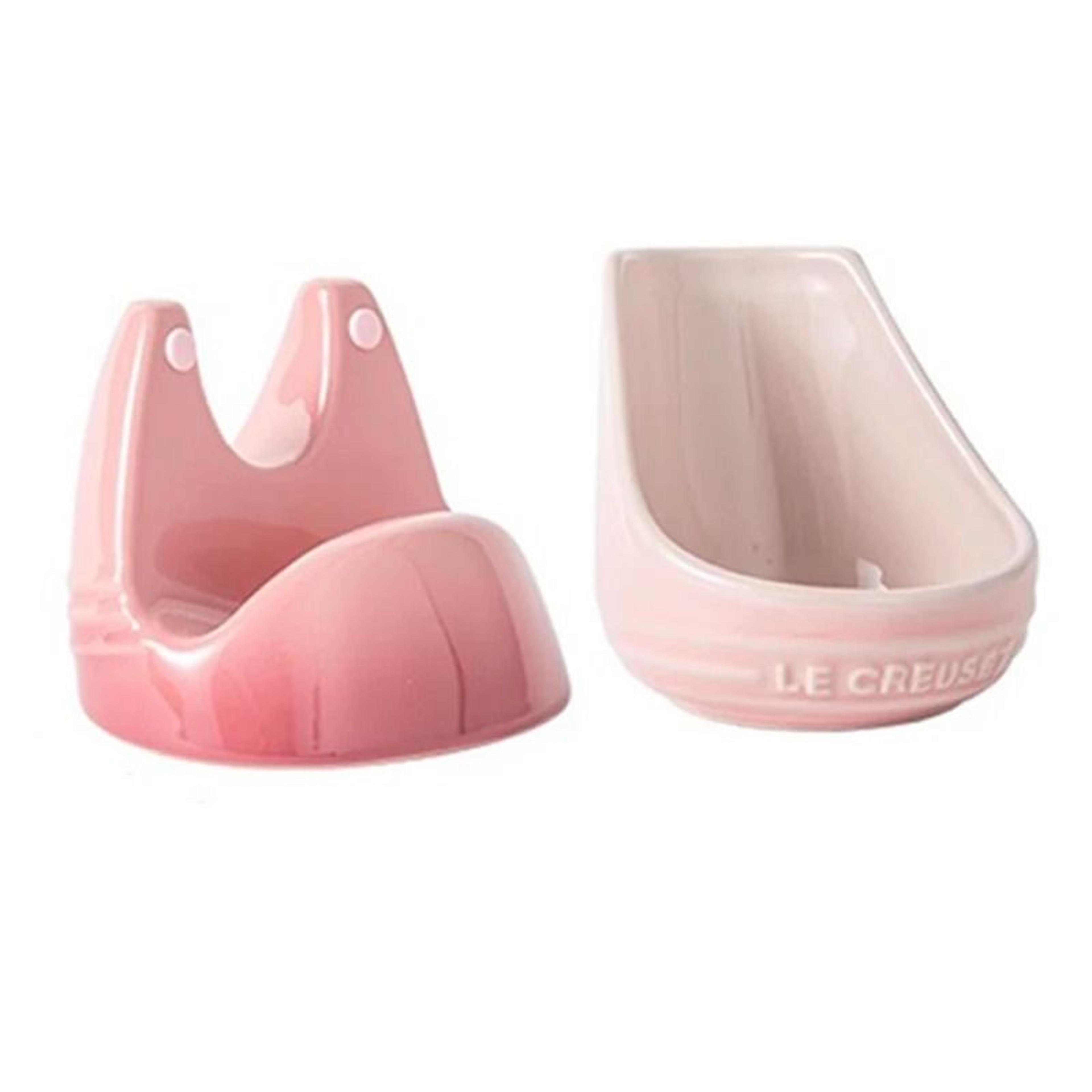 ceramic pot lid rack spoon holder kitchen organizer stand