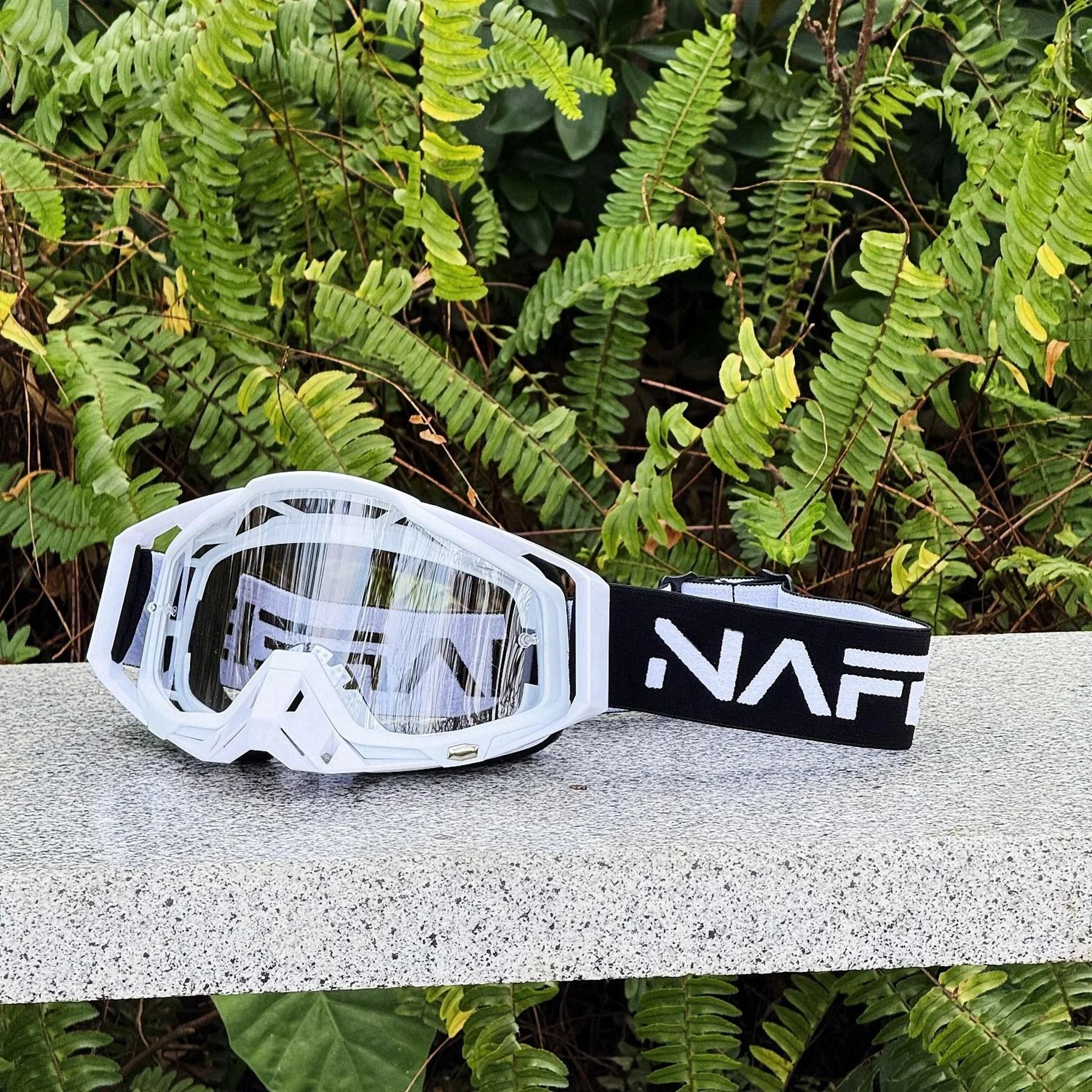 nafeib motorcycle goggles for off road and cycling
