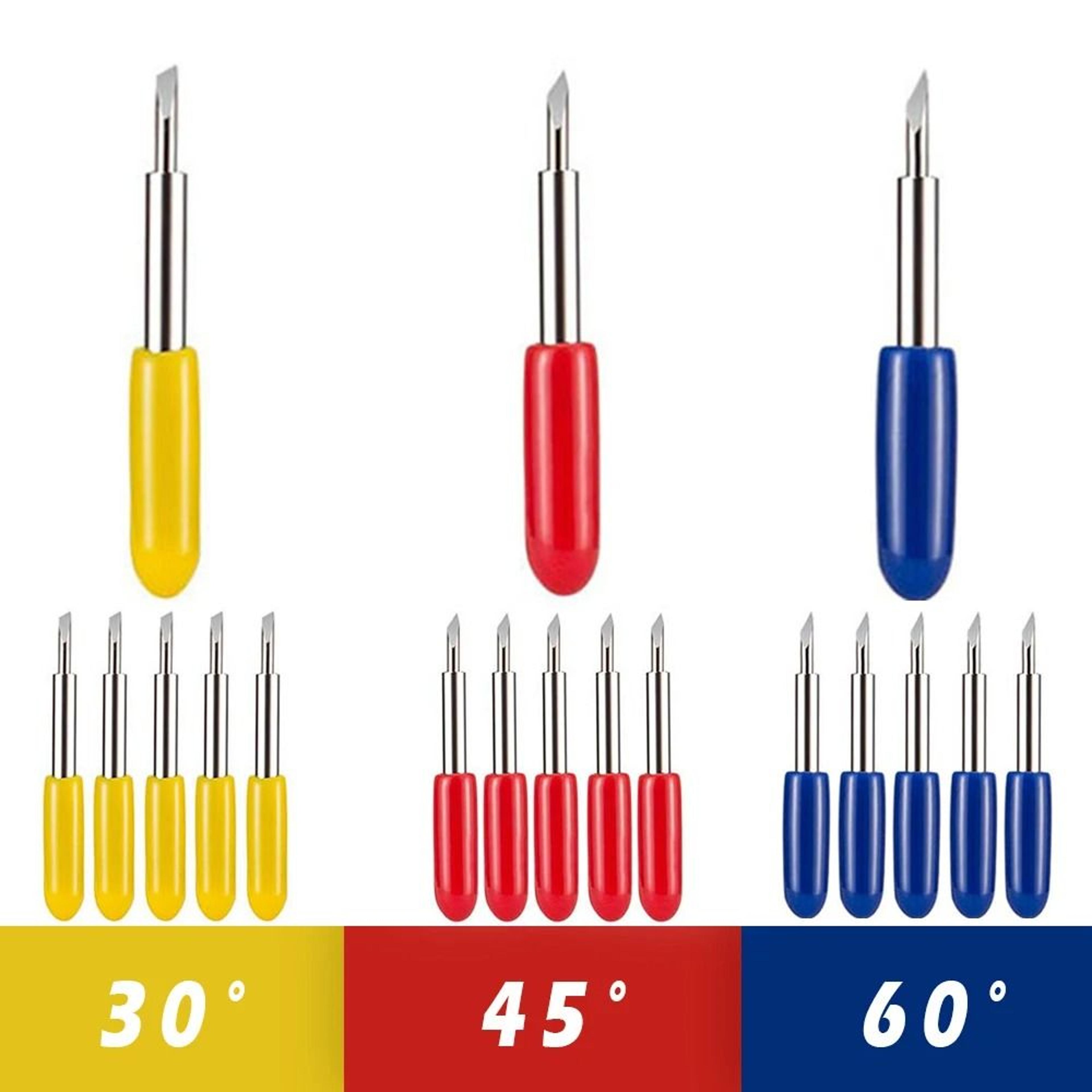 replacement plotter blades for cricut and roland cutting tools