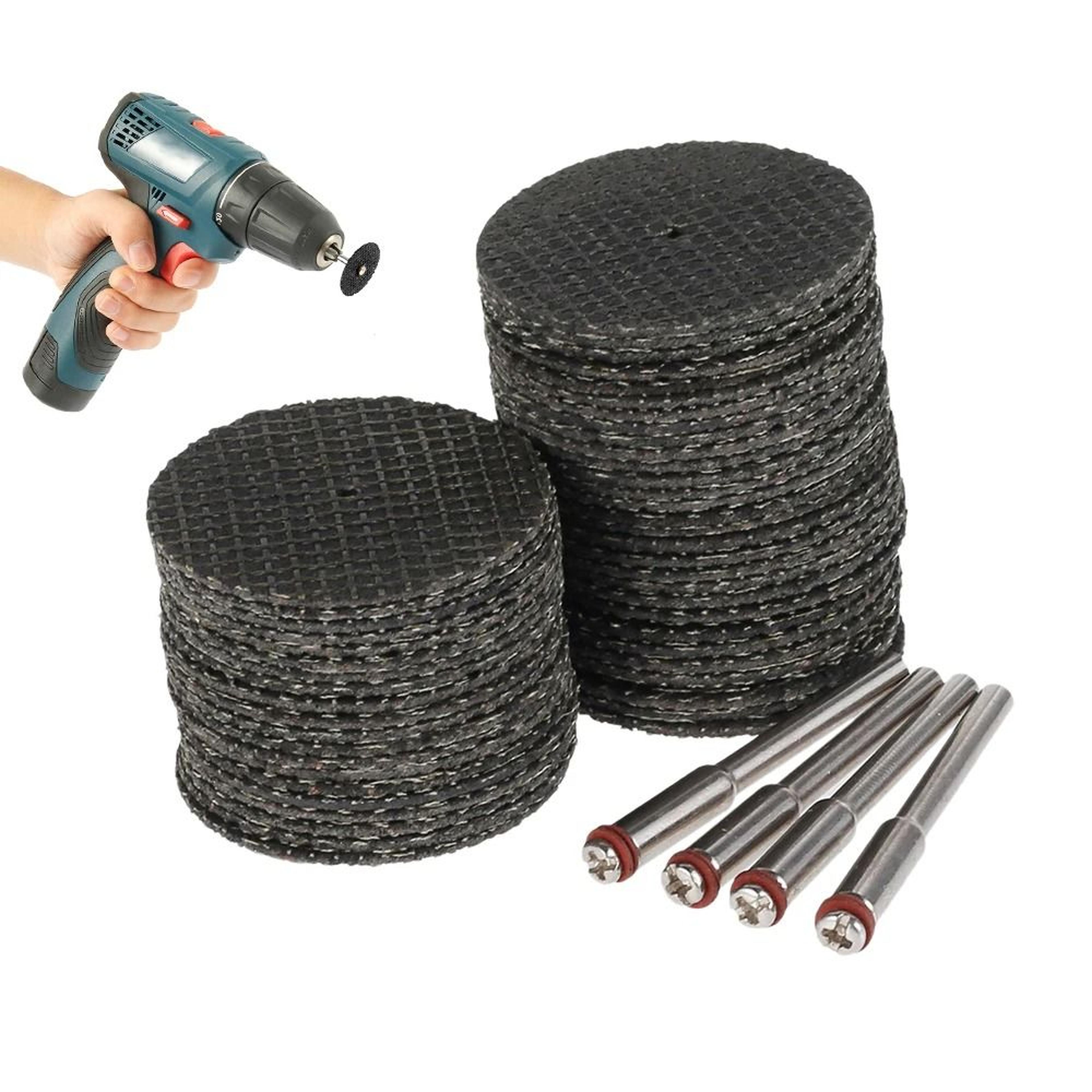 32mm rotary cutting disc set for dremel tools