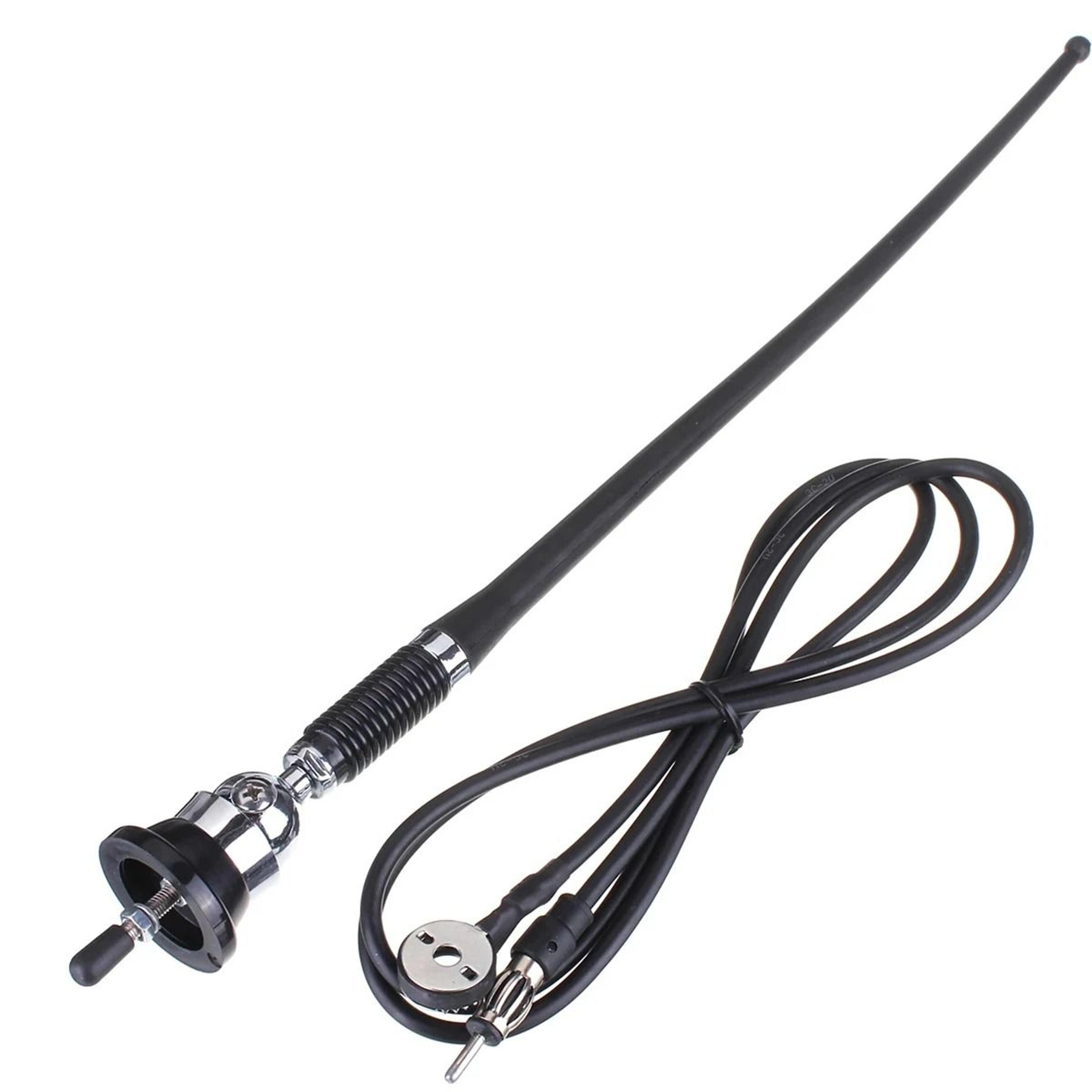 17 inch car roof radio antenna for am fm signal reception