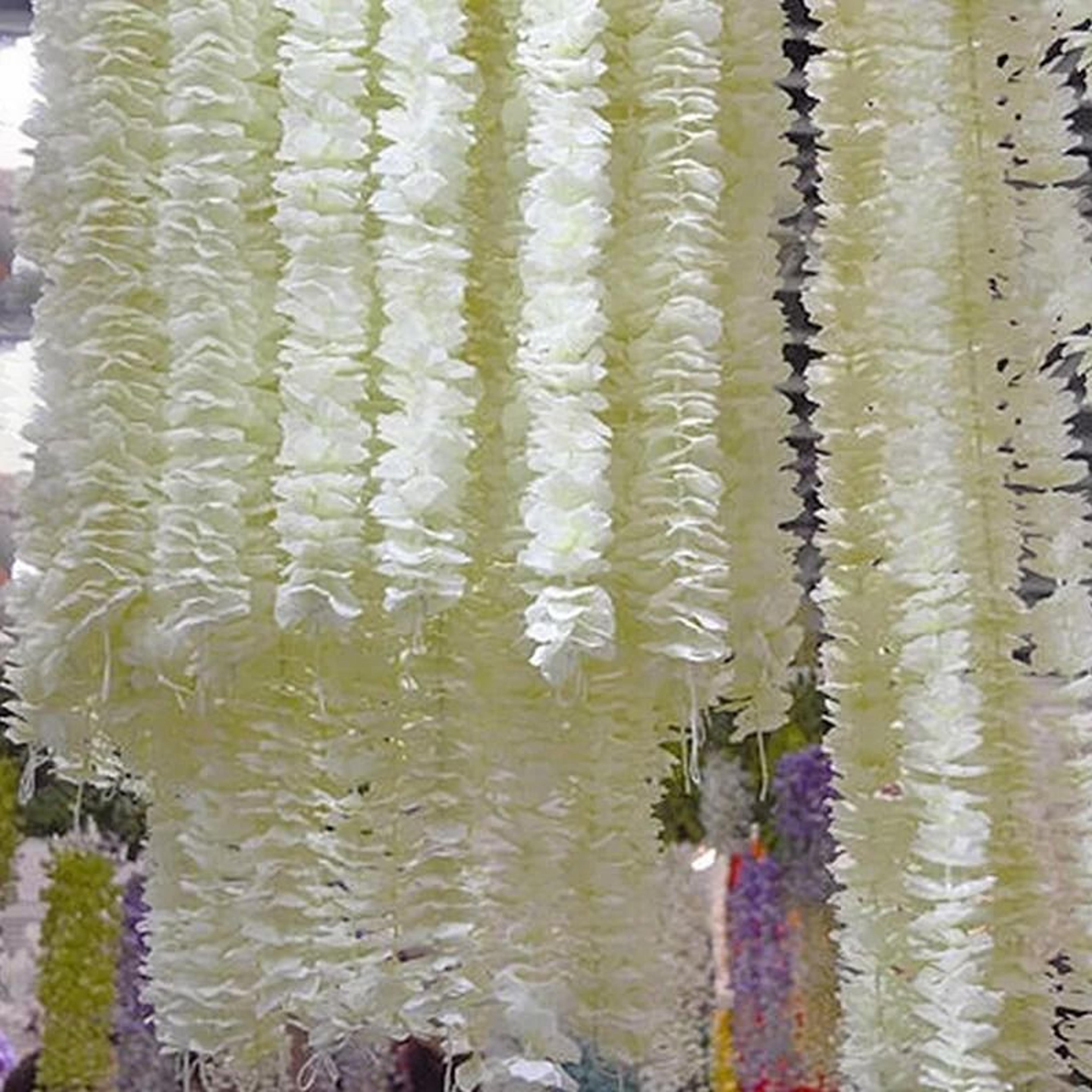 artificial wisteria flower vines for wedding party and home decor