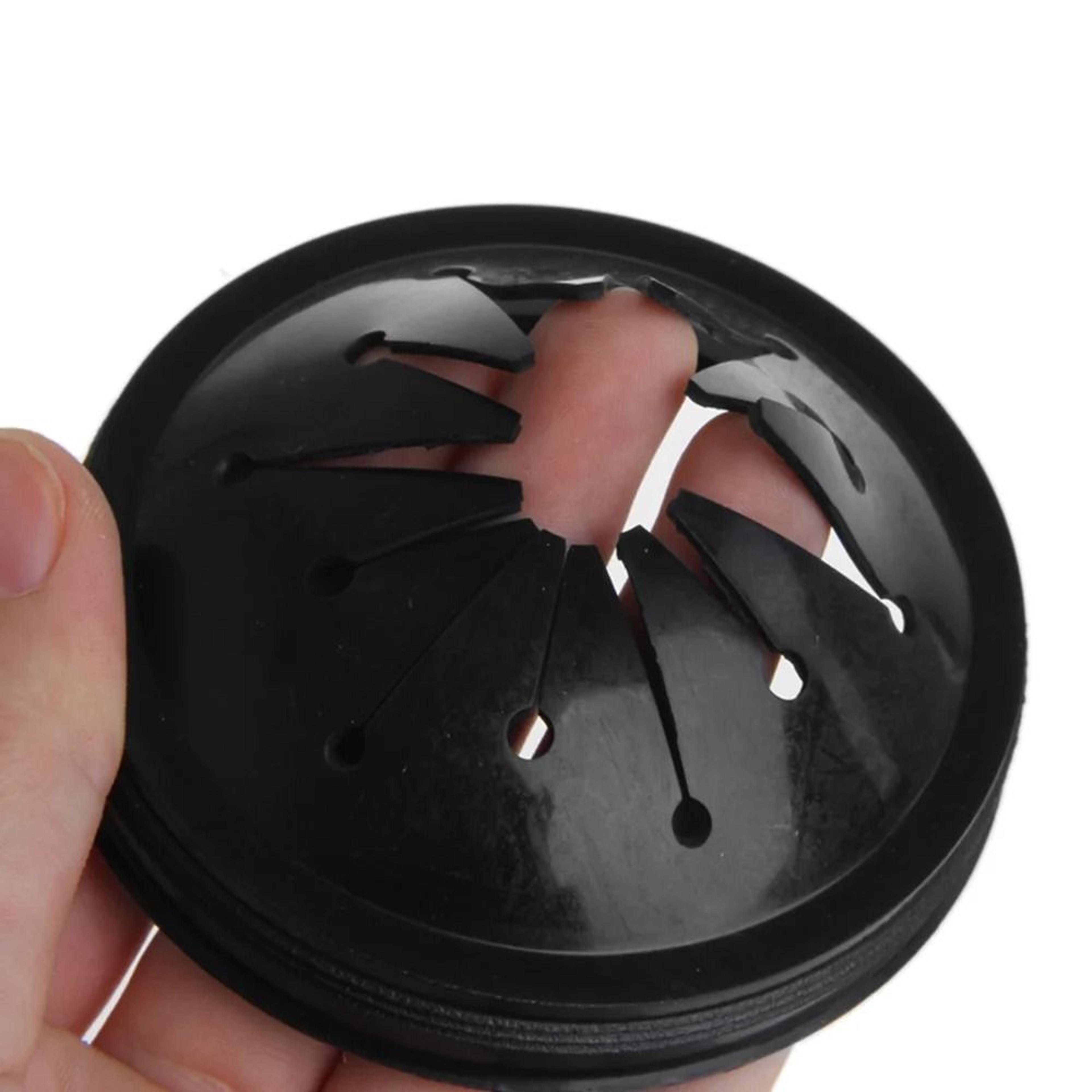 3 inch garbage disposal sink stopper and splash guard cover