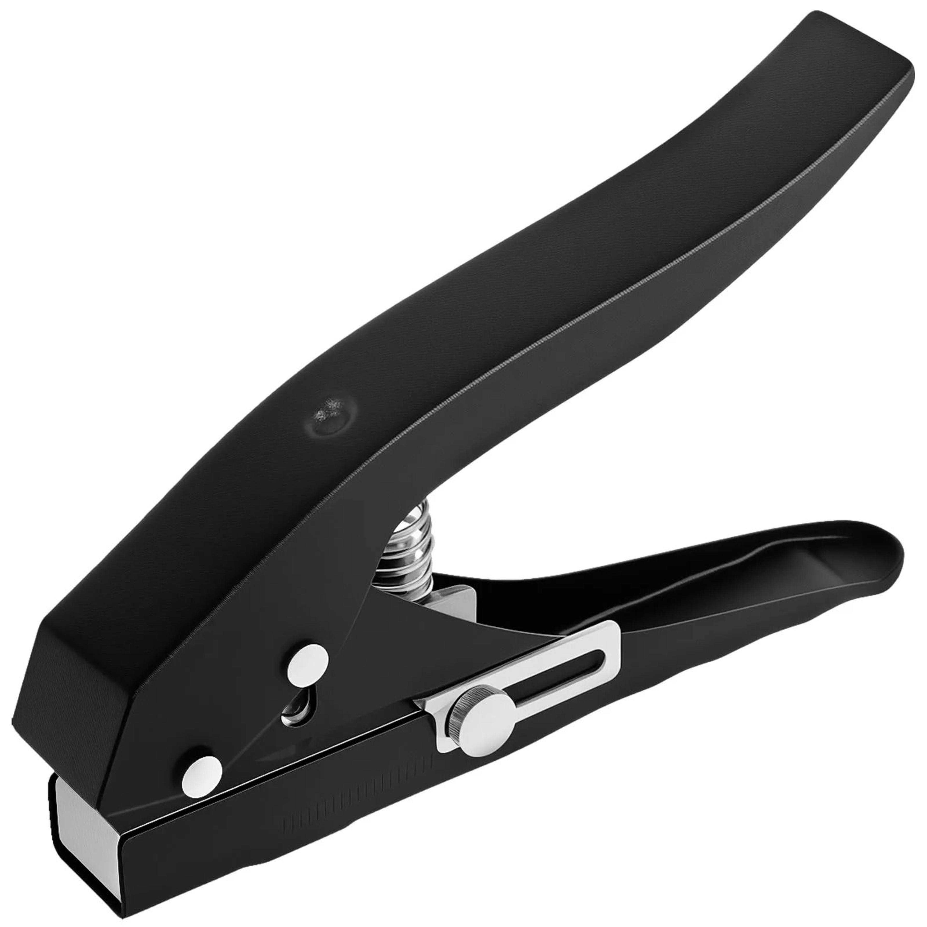 15 mm single hole punch for paper labels and craft projects