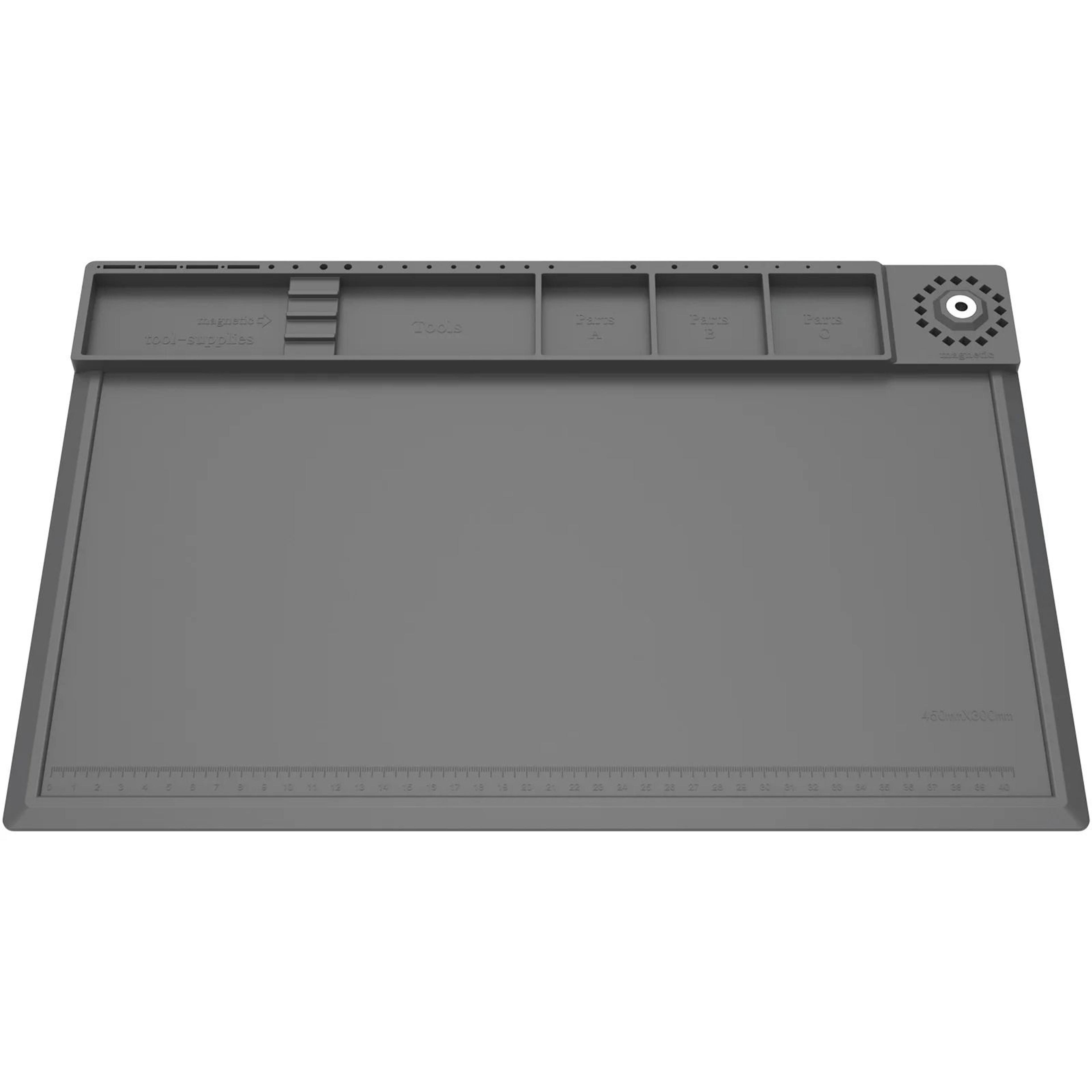 heat resistant silicone soldering mat for electronics repair