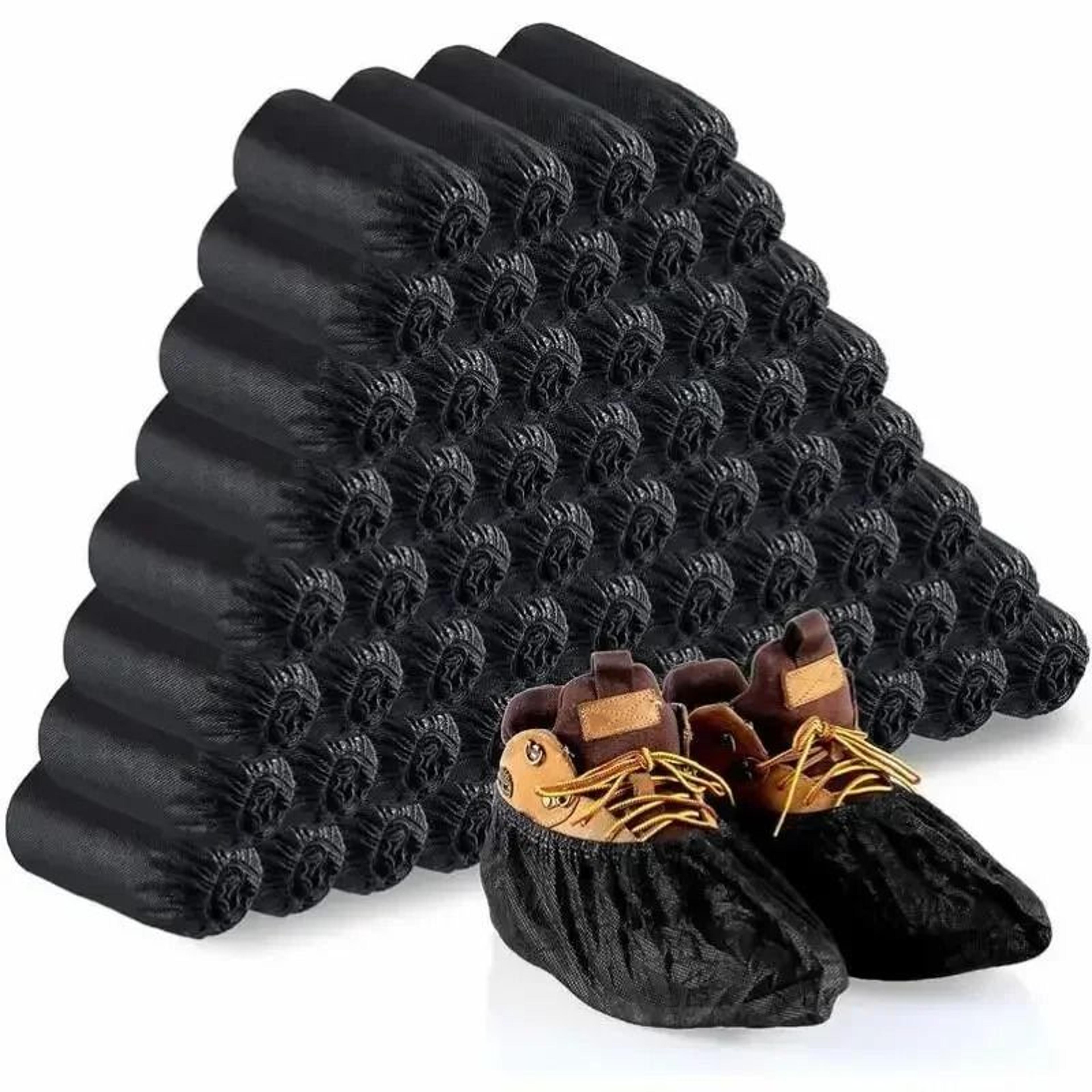 disposable non slip shoe covers for home and workplace