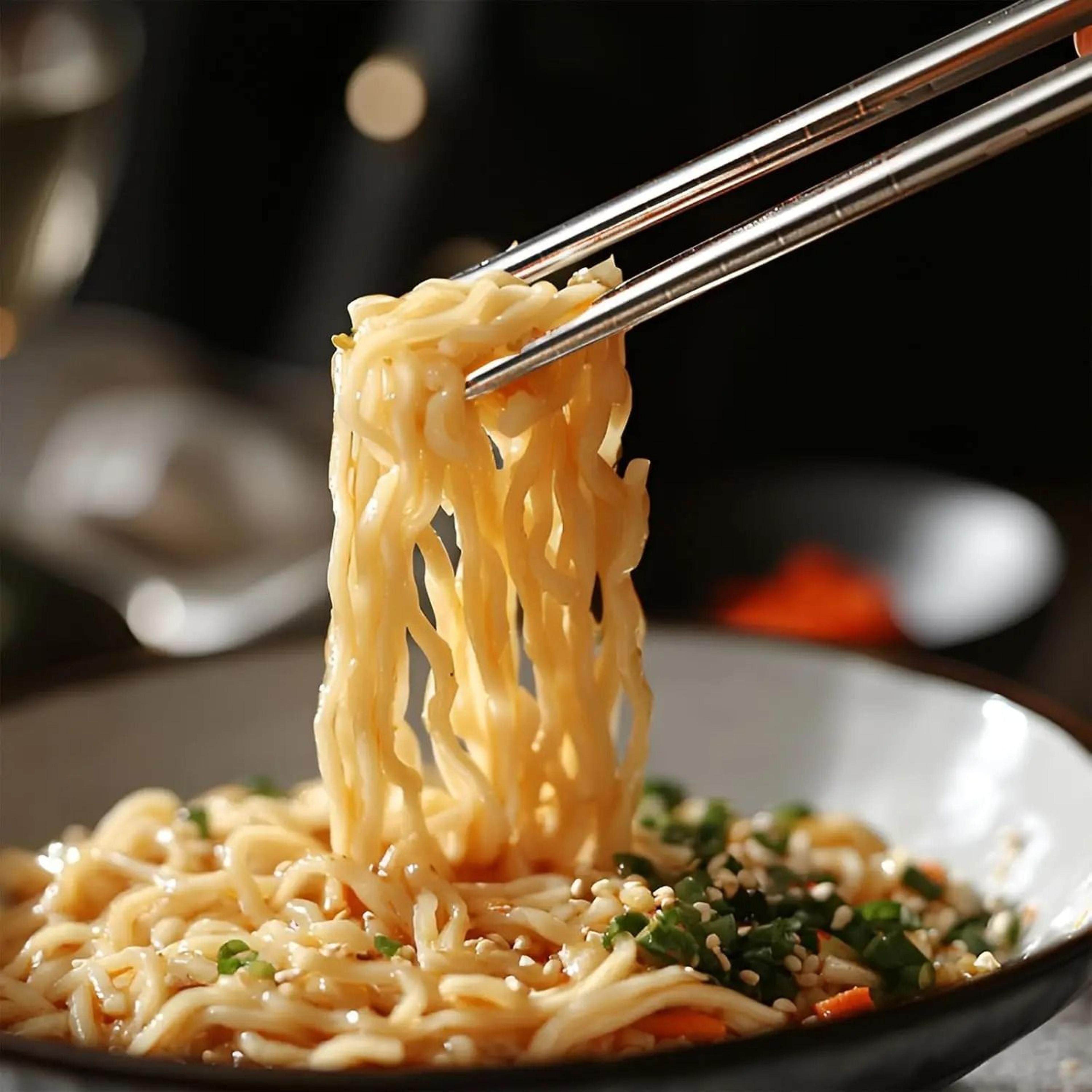 reusable stainless steel chopsticks for sushi noodles and everyday dining