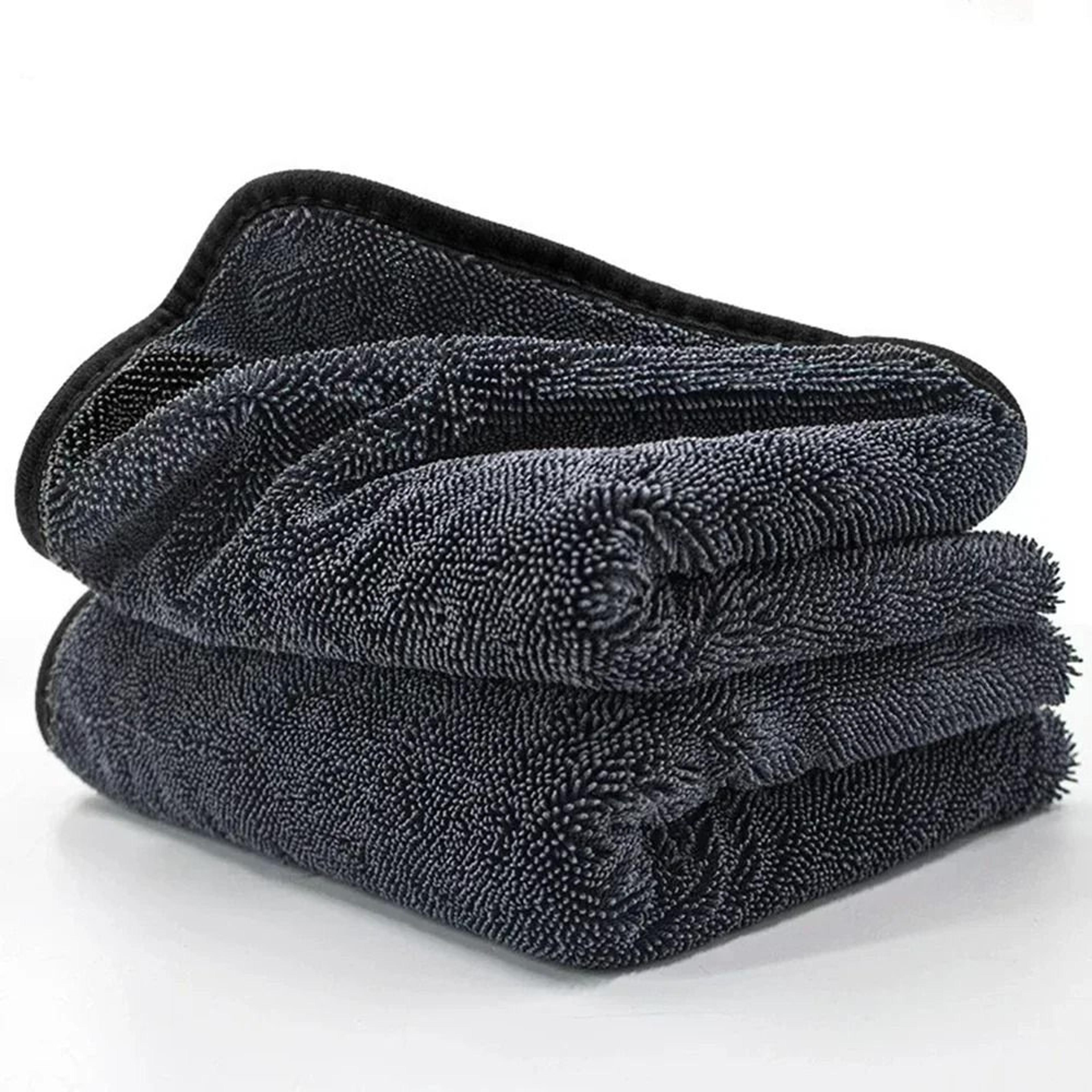 1200gsm microfiber car drying towel for fast scratch safe detailing