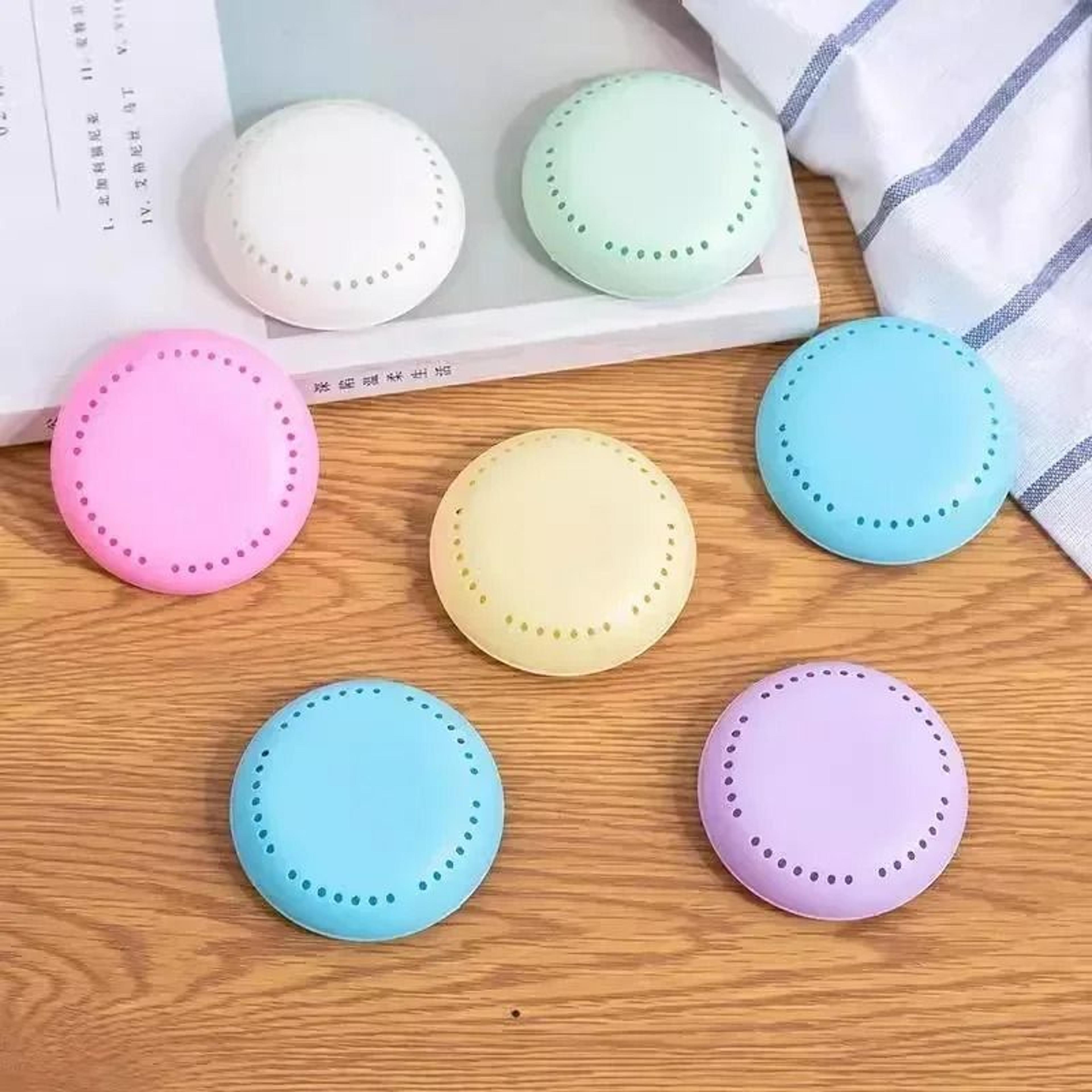 long lasting solid air freshener for bathroom car and home