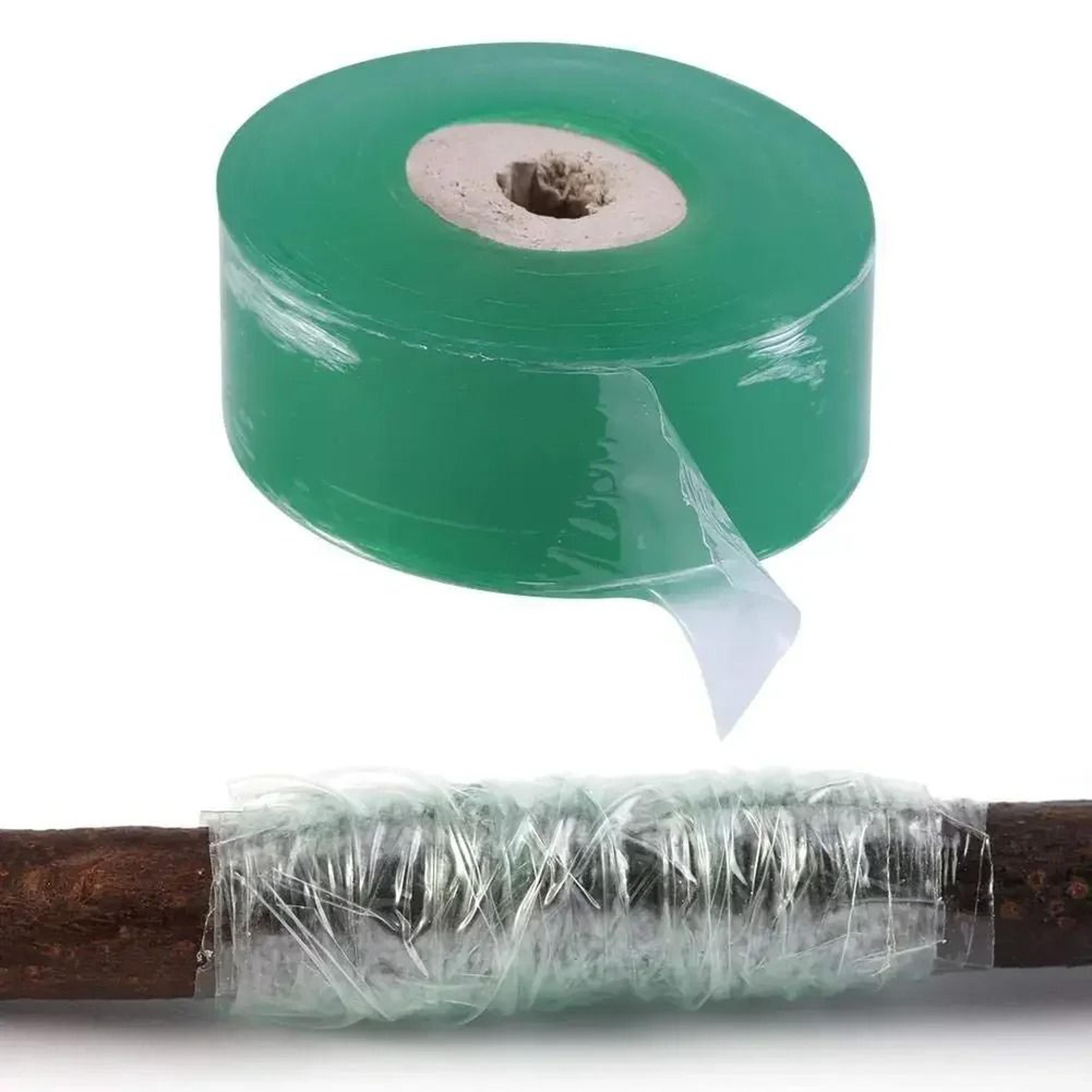 self adhesive grafting tape for plant nursery and garden support