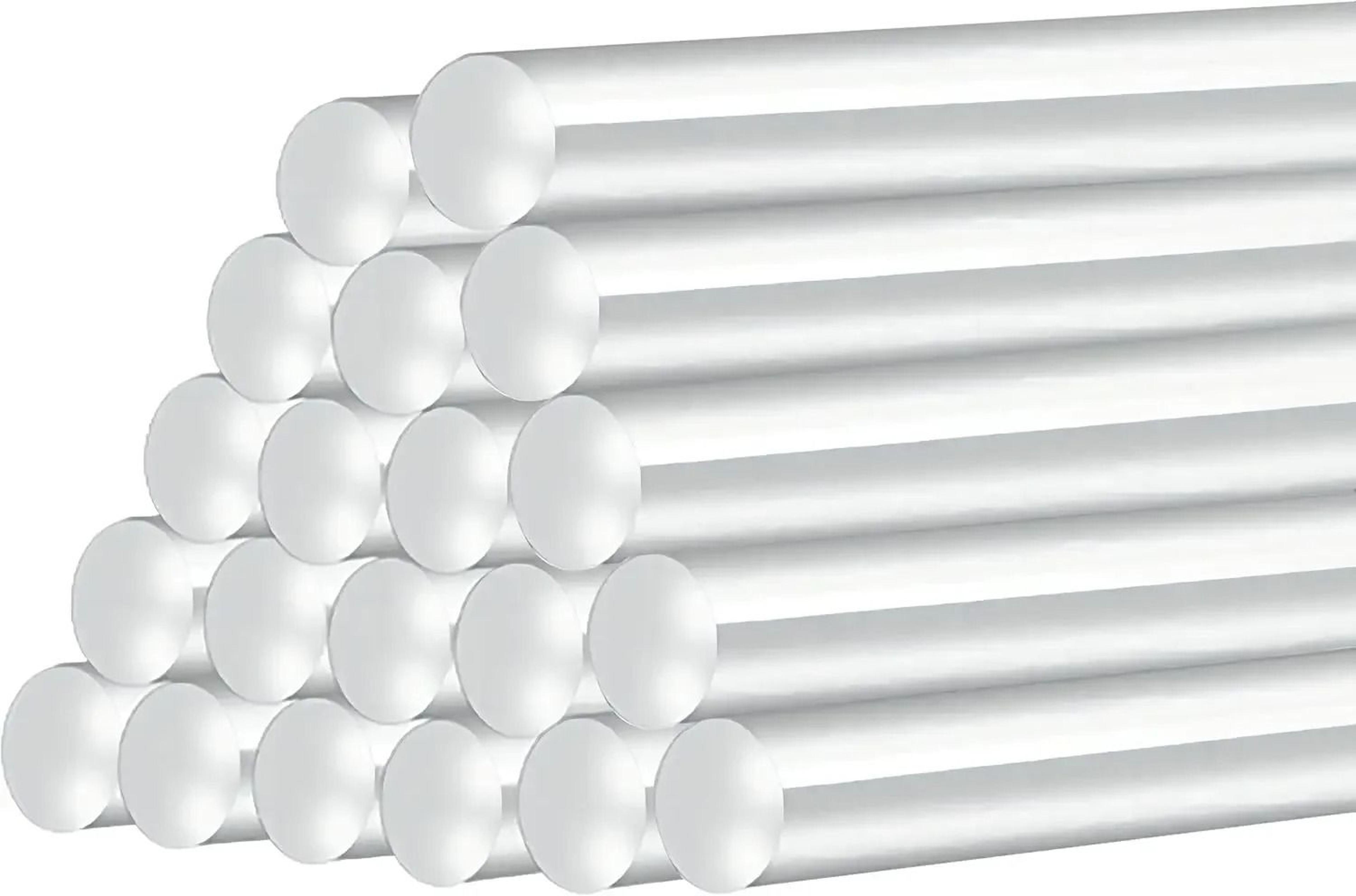 transparent hot melt glue sticks for glue gun crafts and repairs