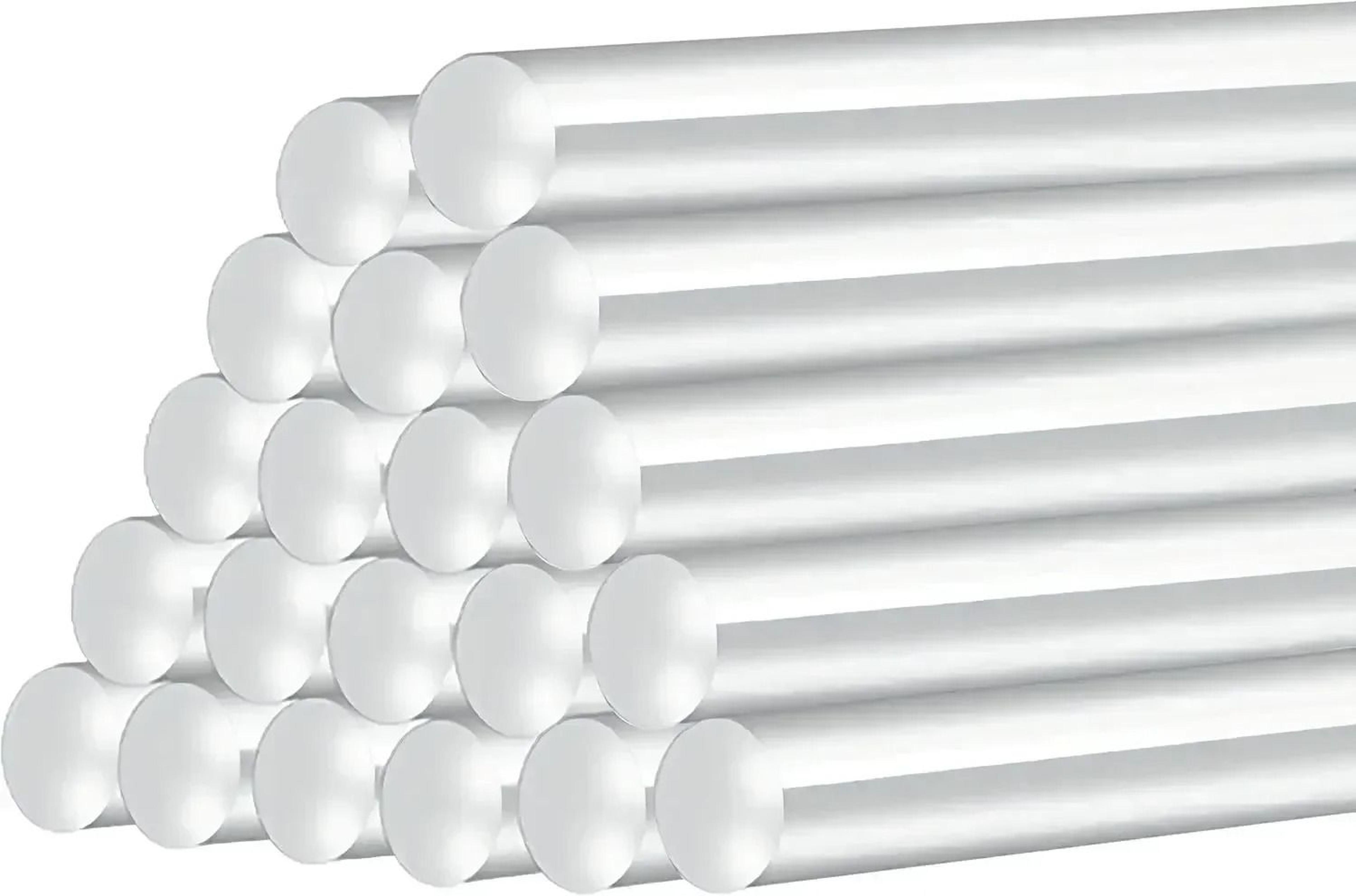 transparent hot melt glue sticks for 7mm and 11mm glue guns