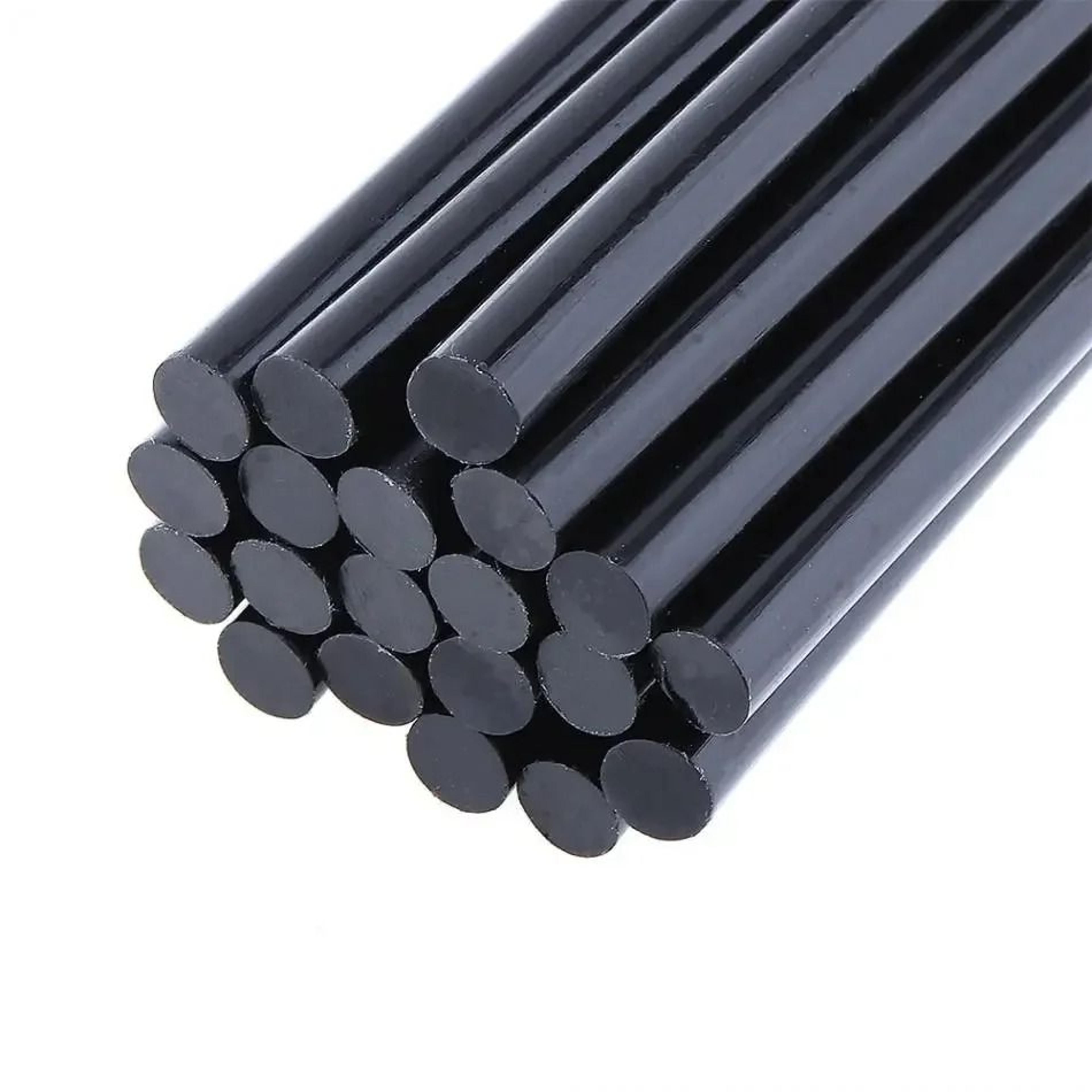 black pdr hot melt glue sticks for car dent repair and diy crafts