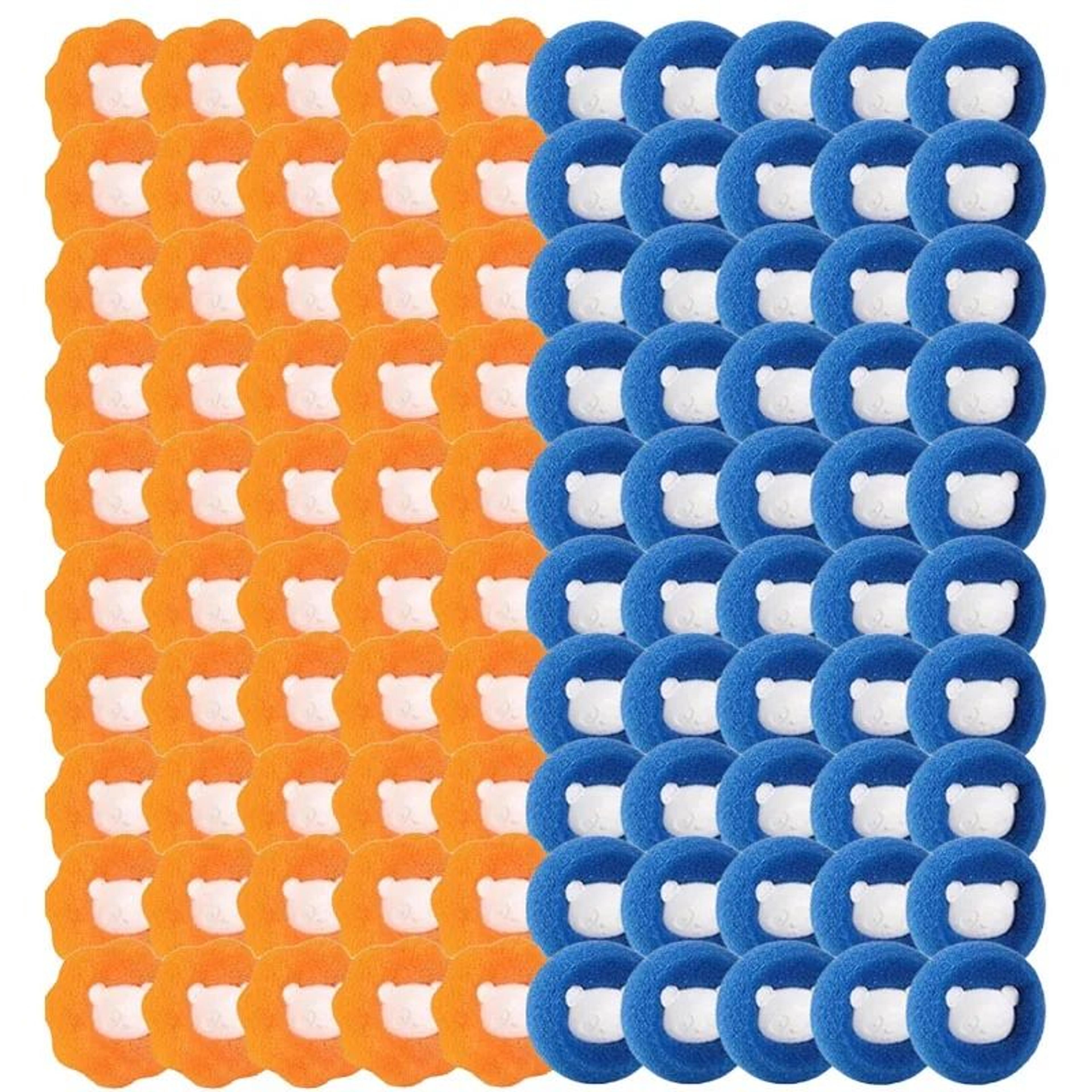 reusable laundry pet hair remover balls for washing machine