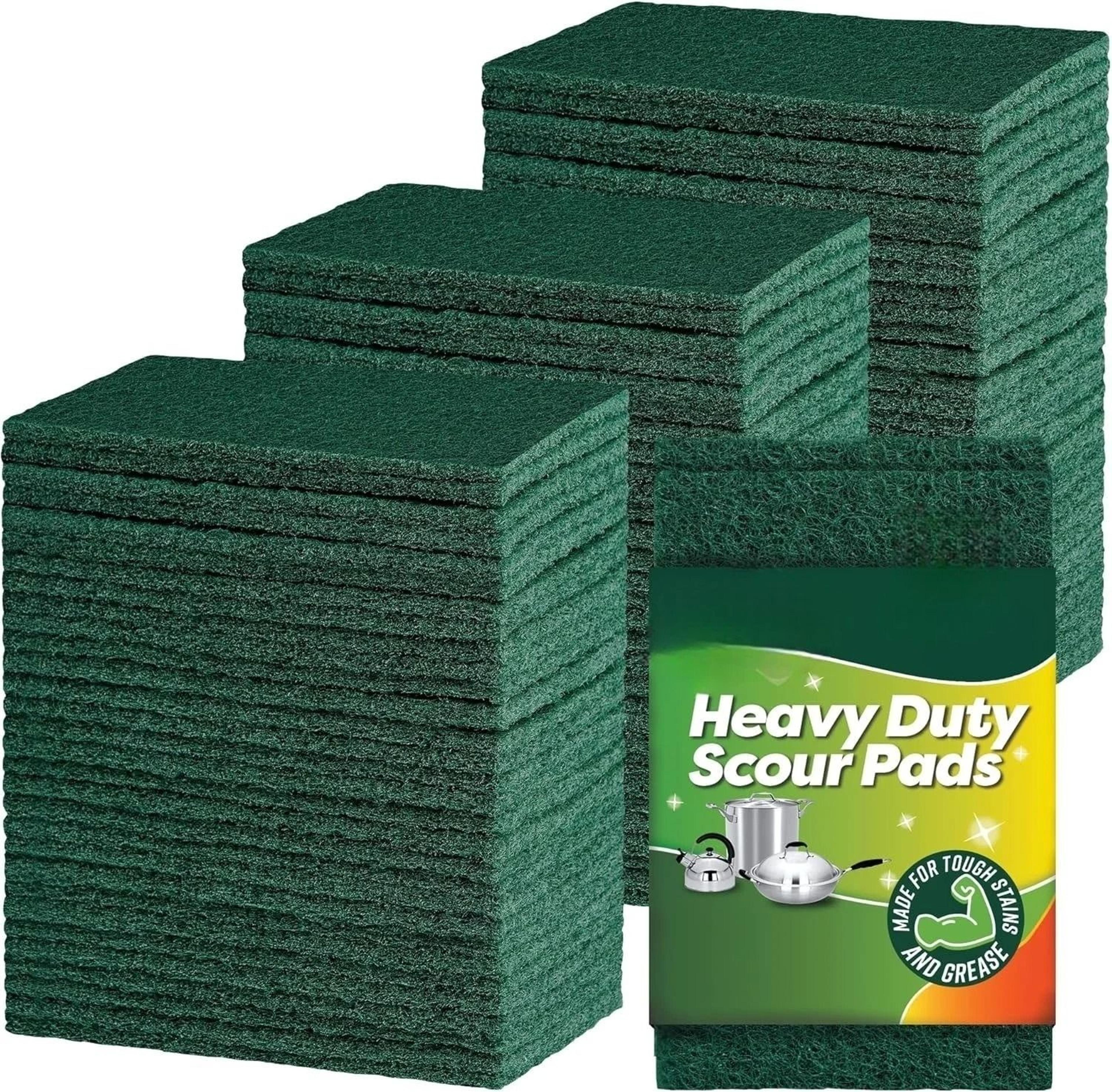 scratch free reusable kitchen scrub pads