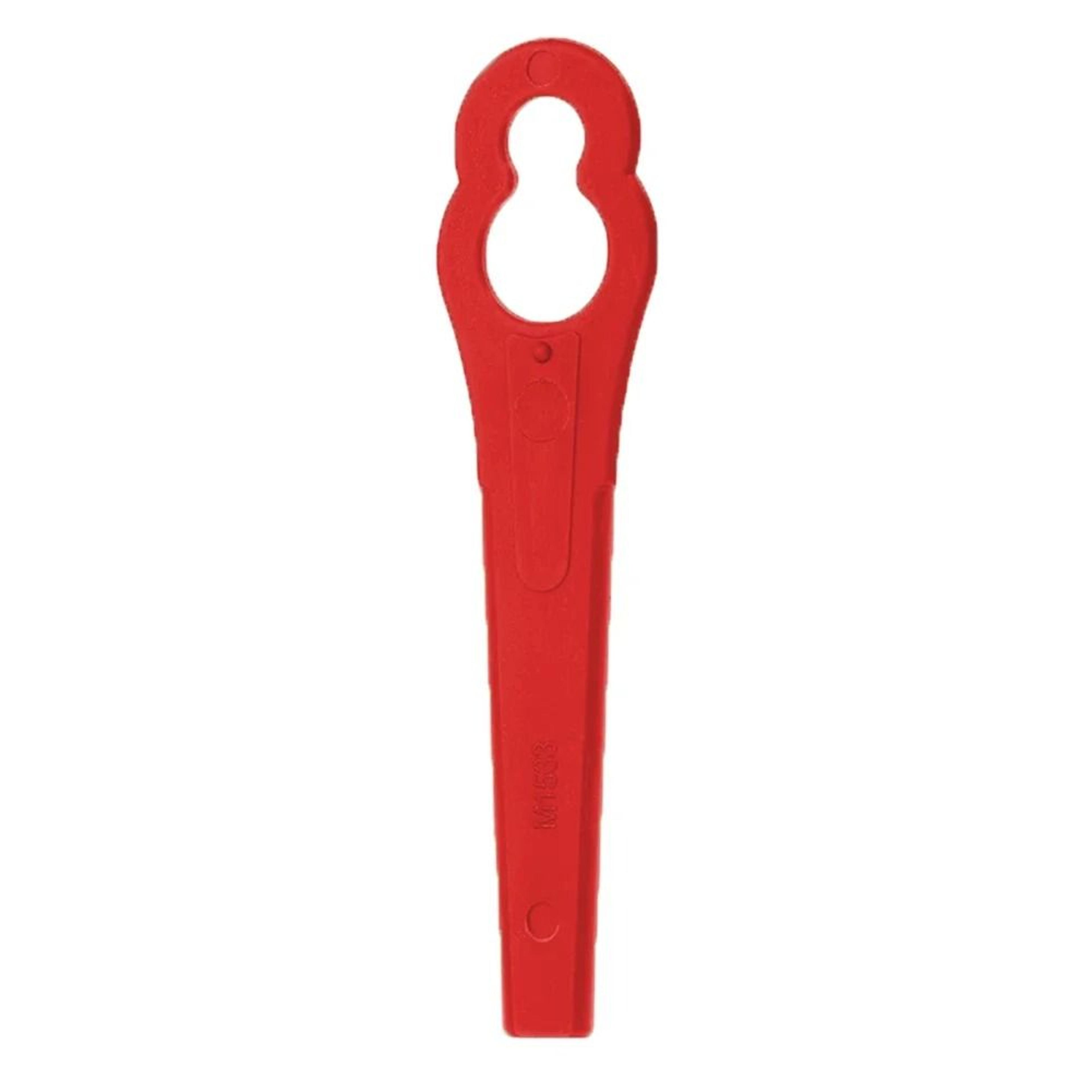 plastic l83 strimmer blades for cordless grass trimmers