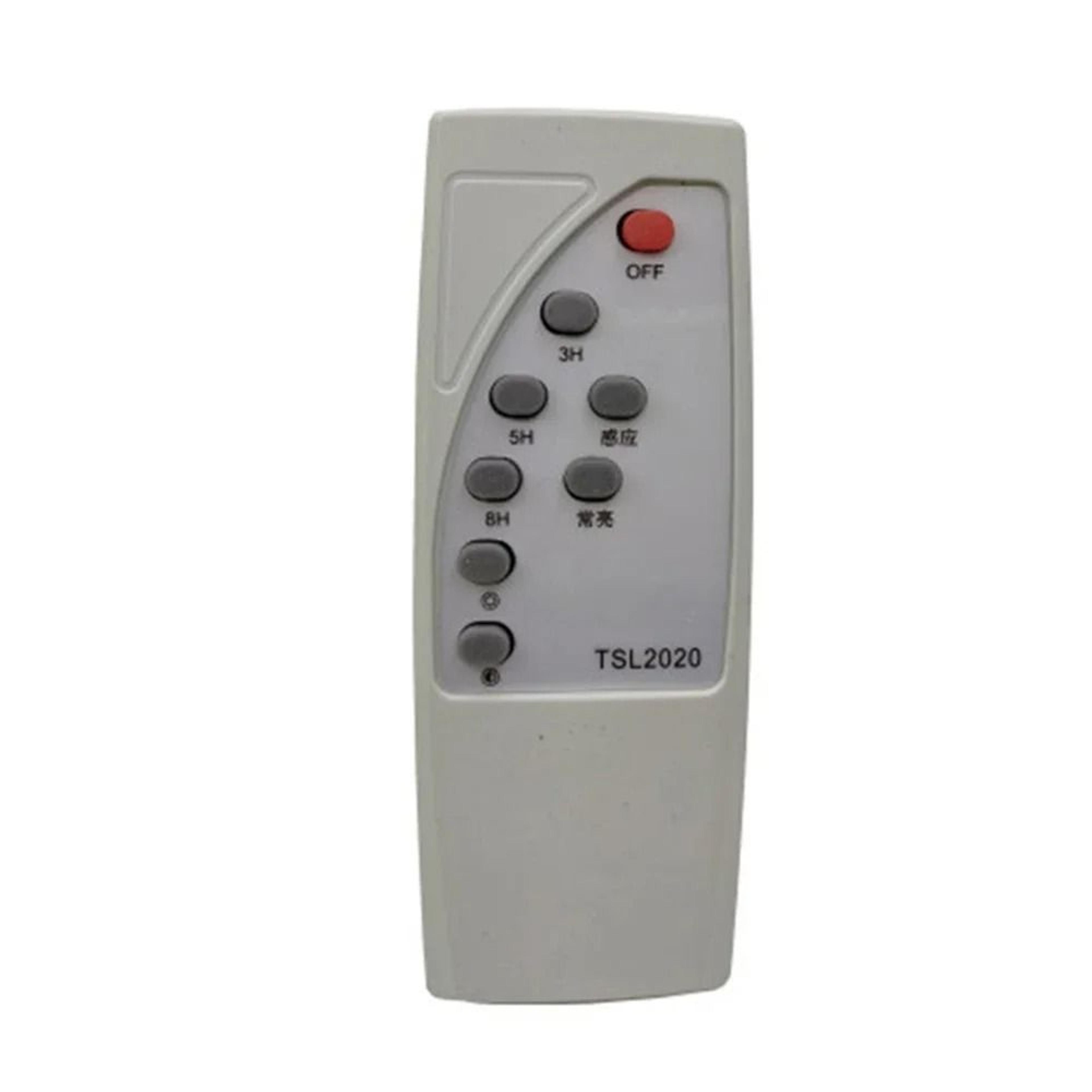 solar street lamp controller board with pir sensor