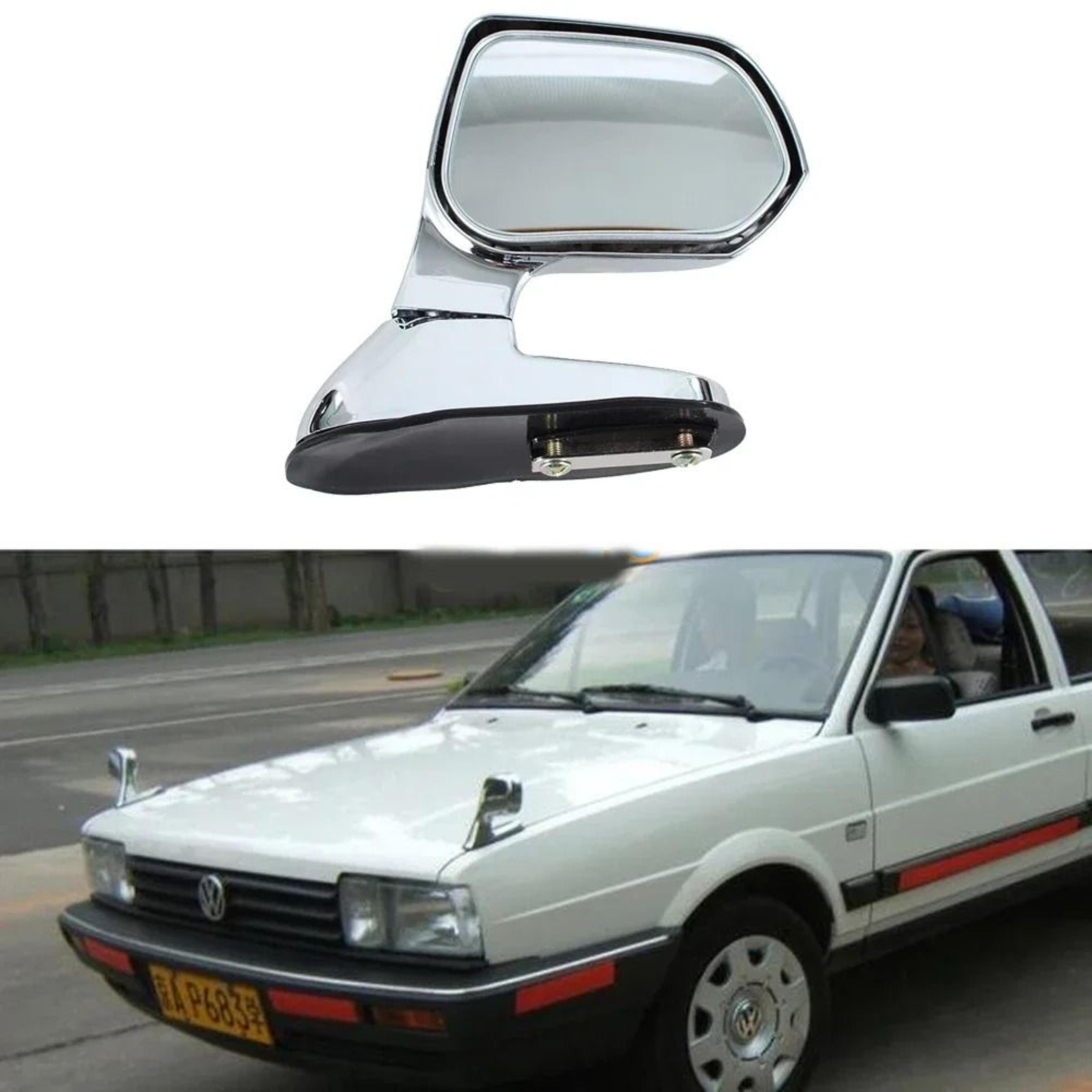 car hood blind spot mirror for wide angle view