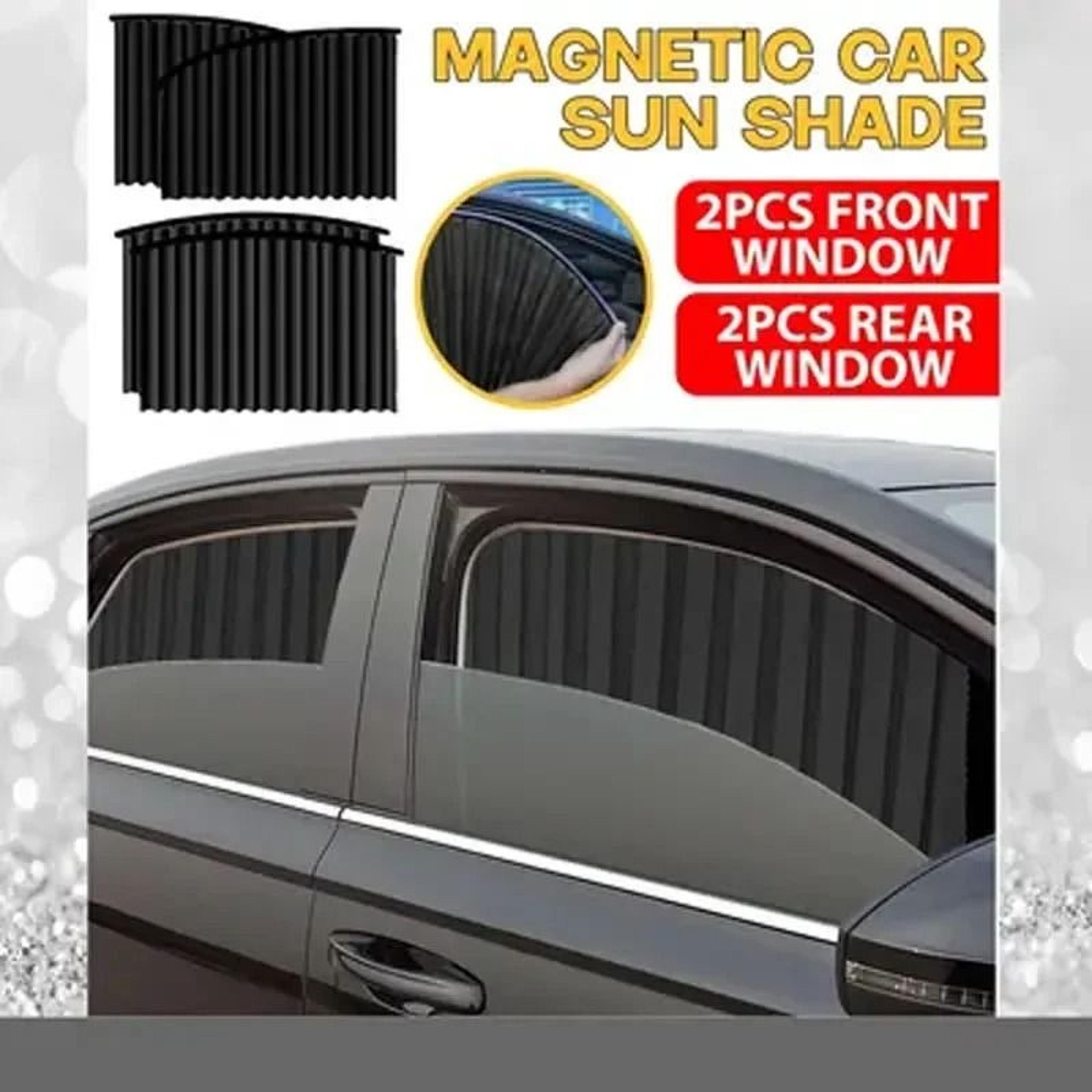 retractable car privacy curtains for side windows