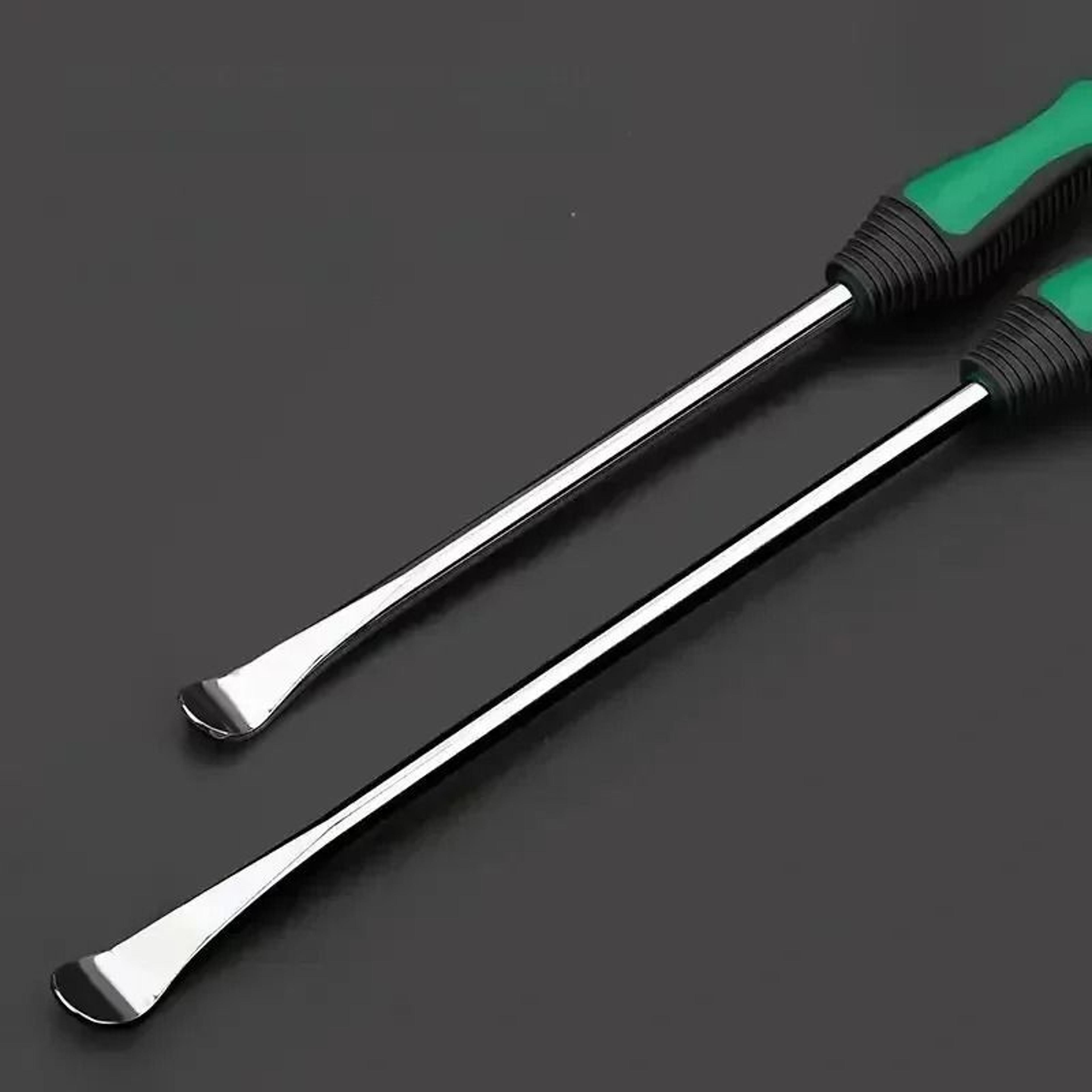 heavy duty tire pry bar for bike and motorcycle repair