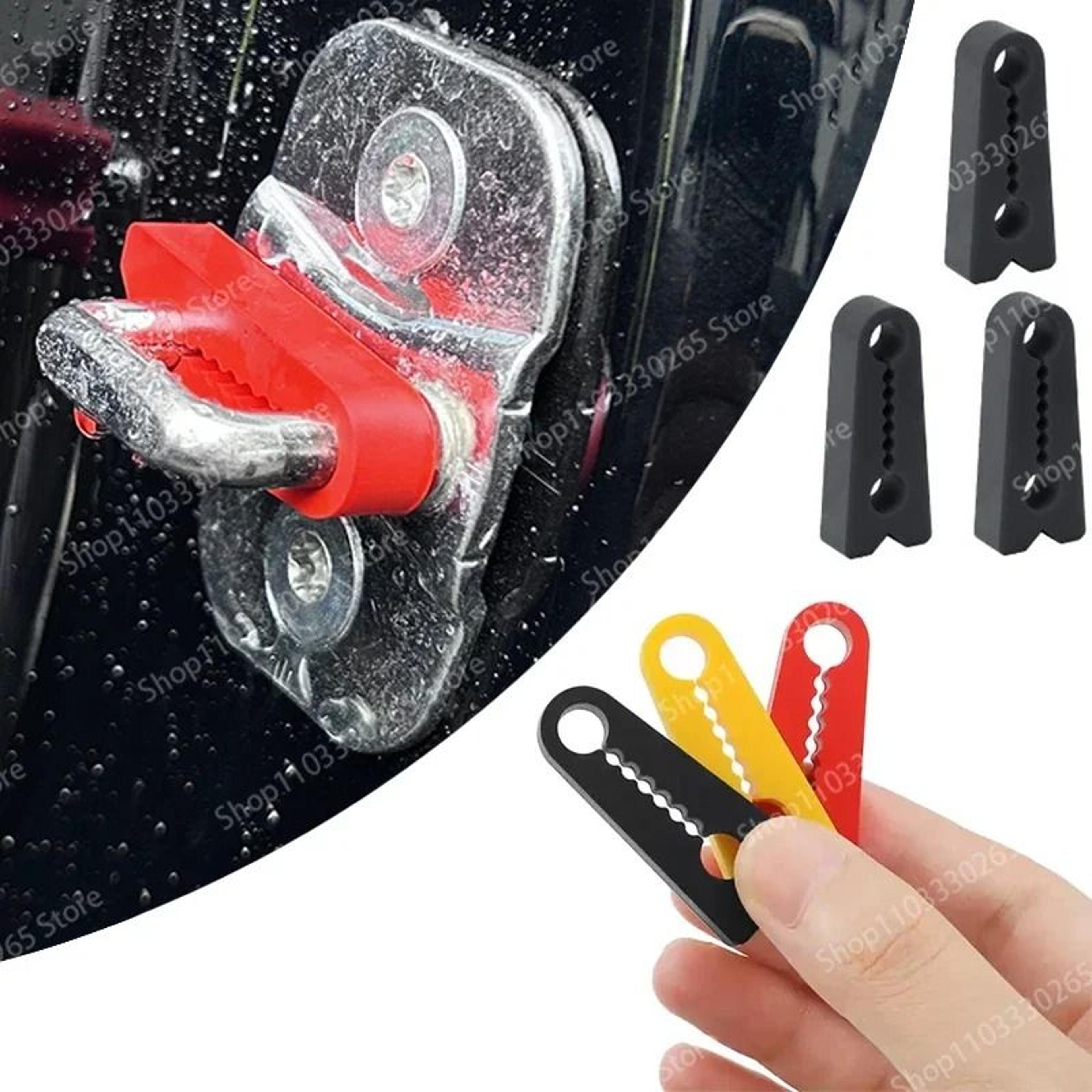 universal car door shock absorber cushion pads