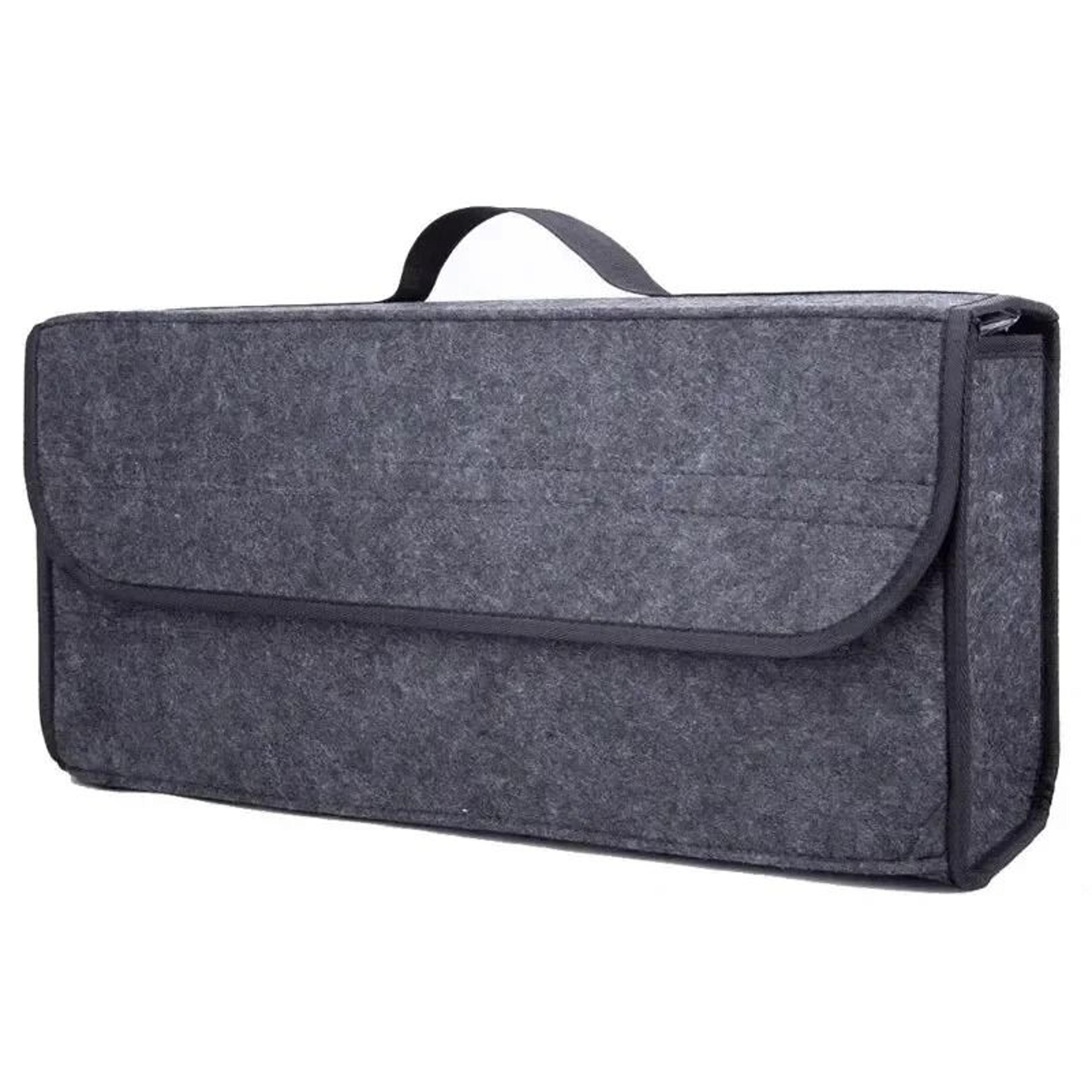 foldable car trunk organizer storage bag