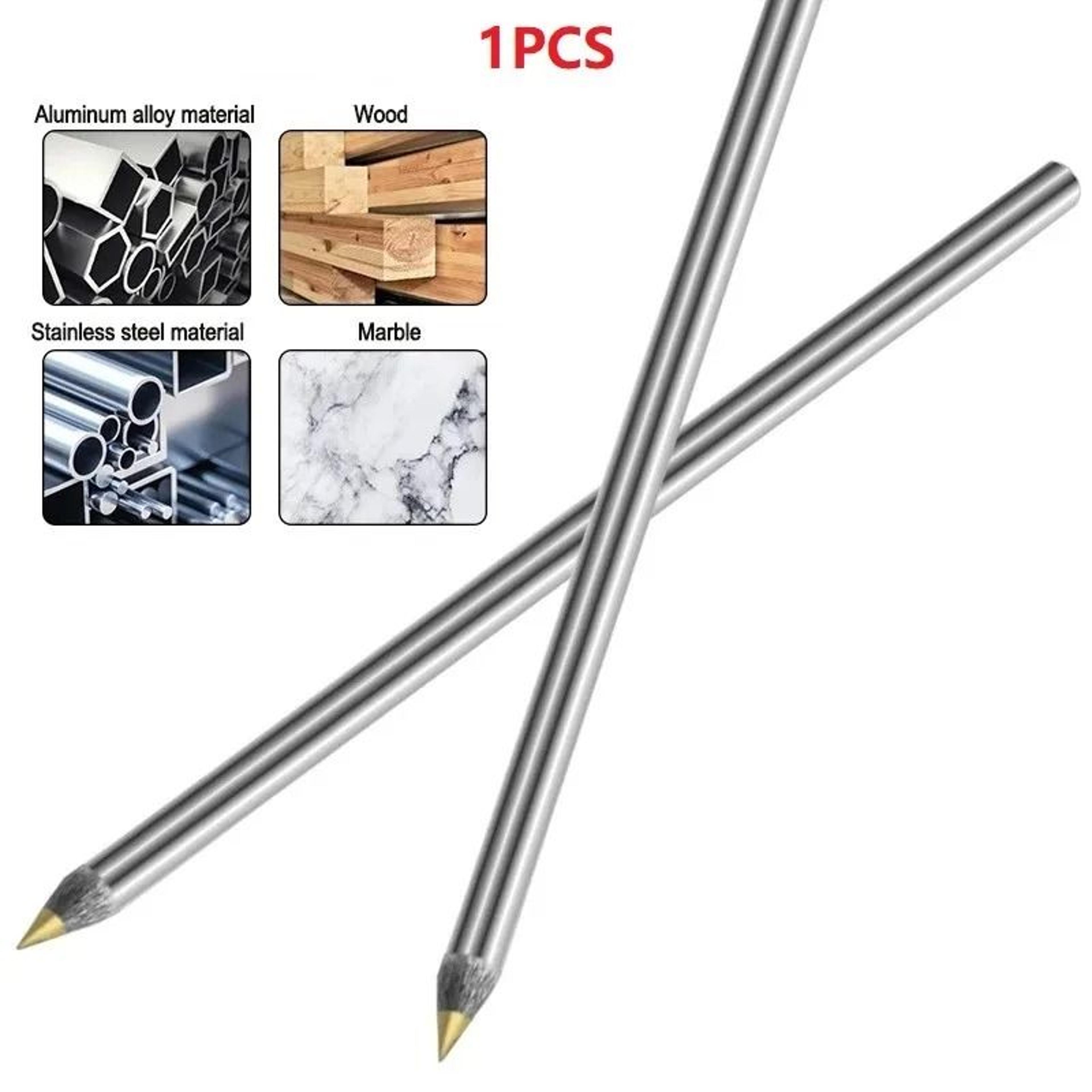 carbide scriber pen for metal wood glass and tile