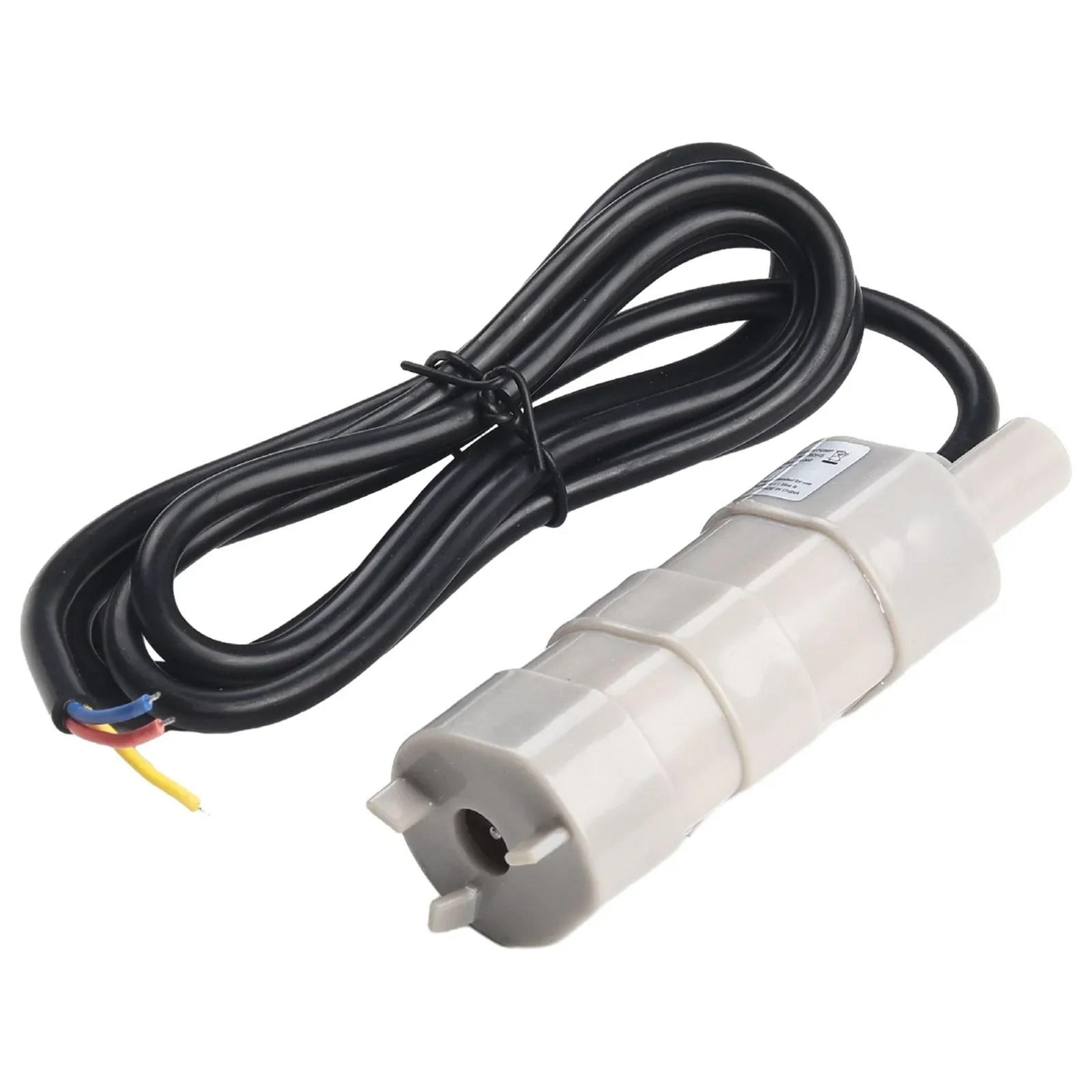 12v 1000l submersible water pump for garden motorhome and sprinklers