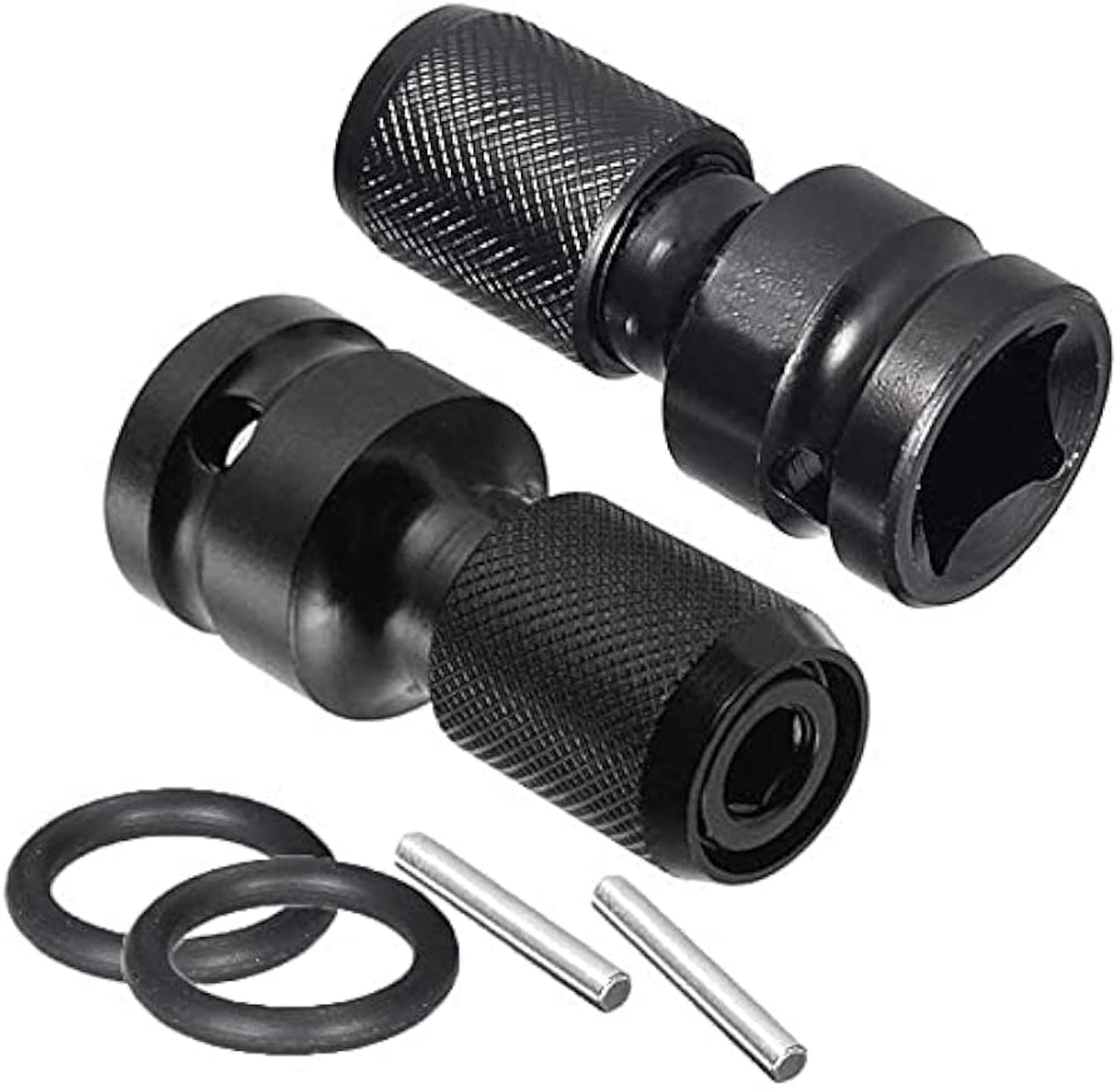quick load drill chuck socket adapter for impact driver bits