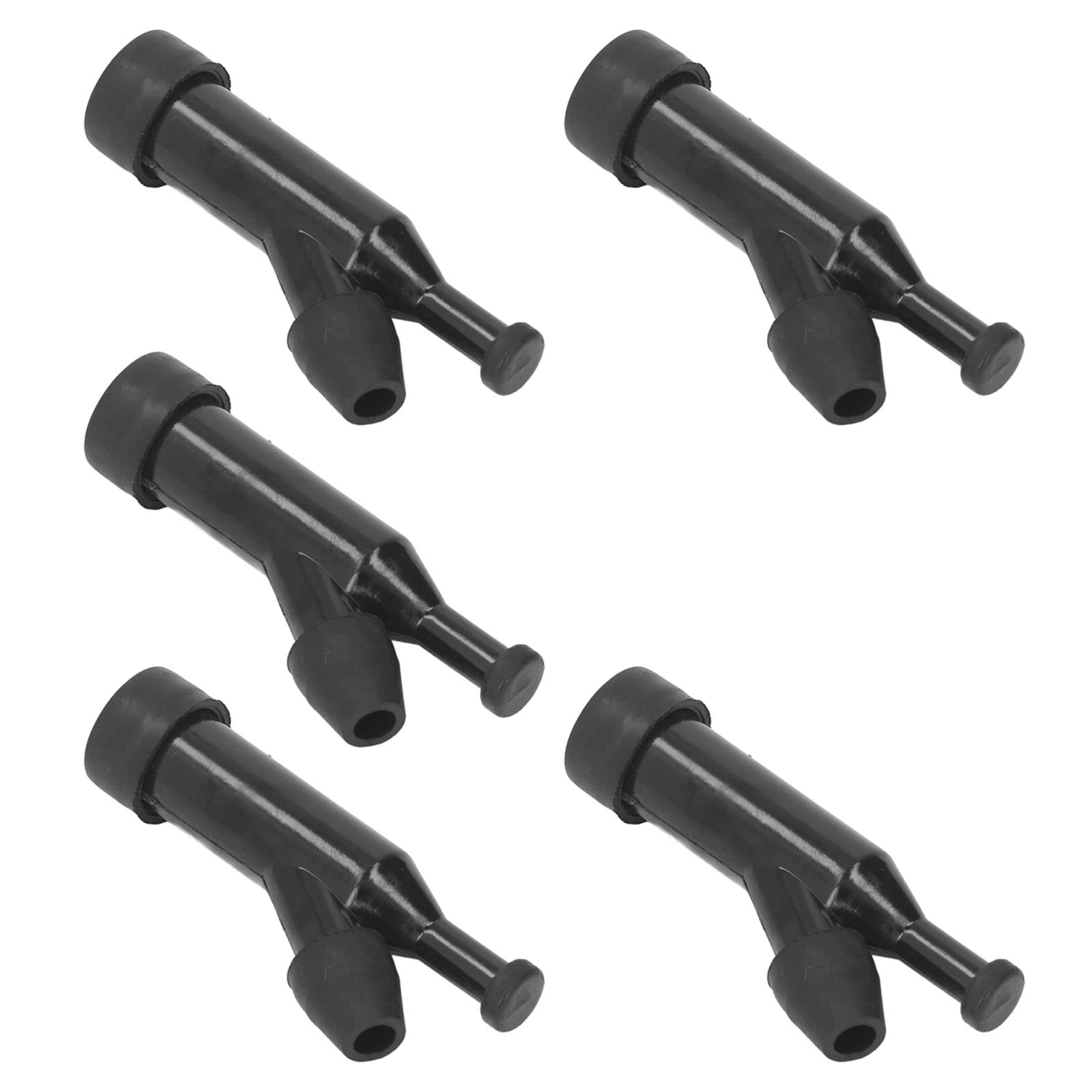 5 piece spark plug cap set for honda gx engine replacement