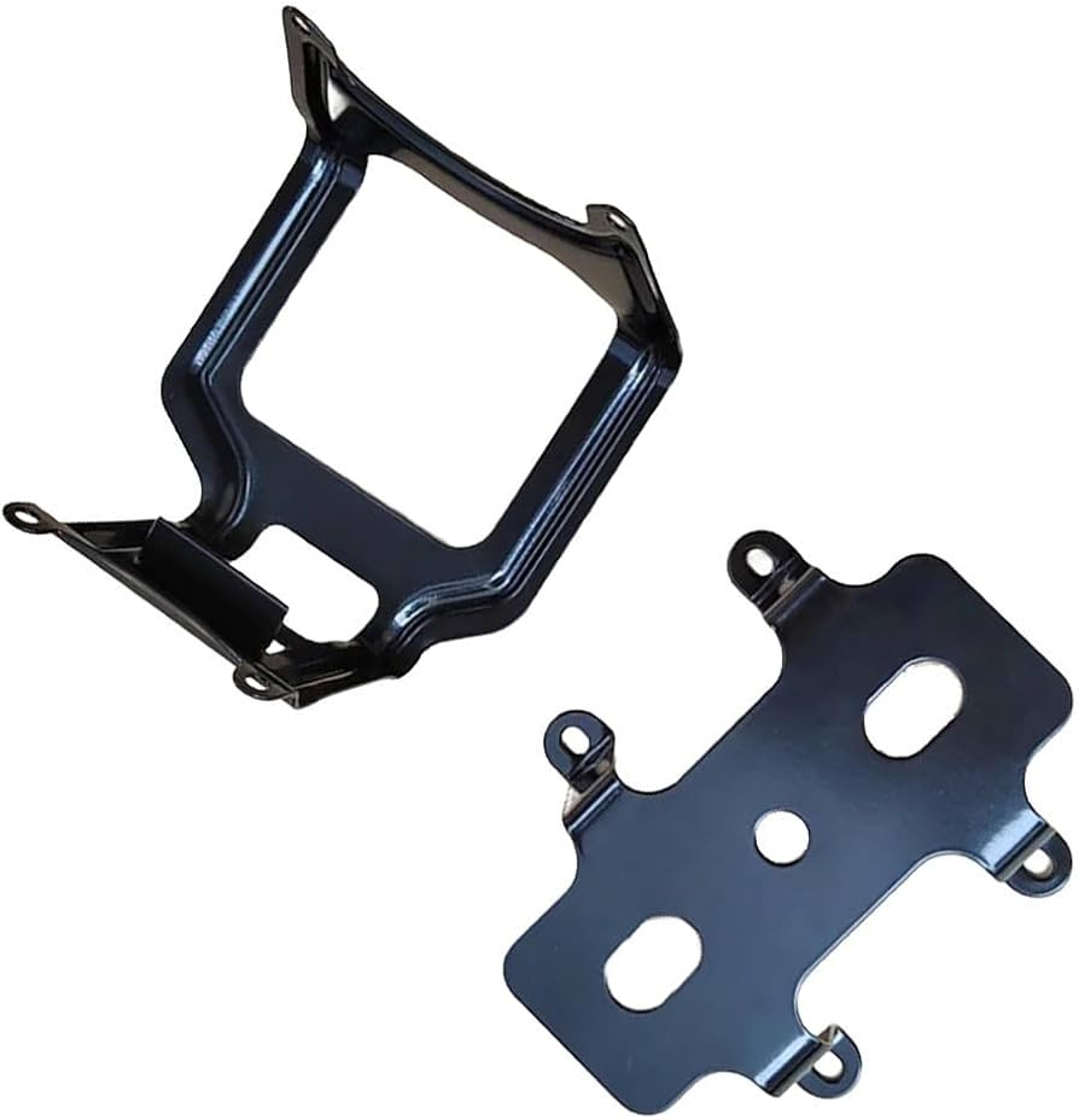 40 5 fuel tank holder stand for brush cutter and lawn mower