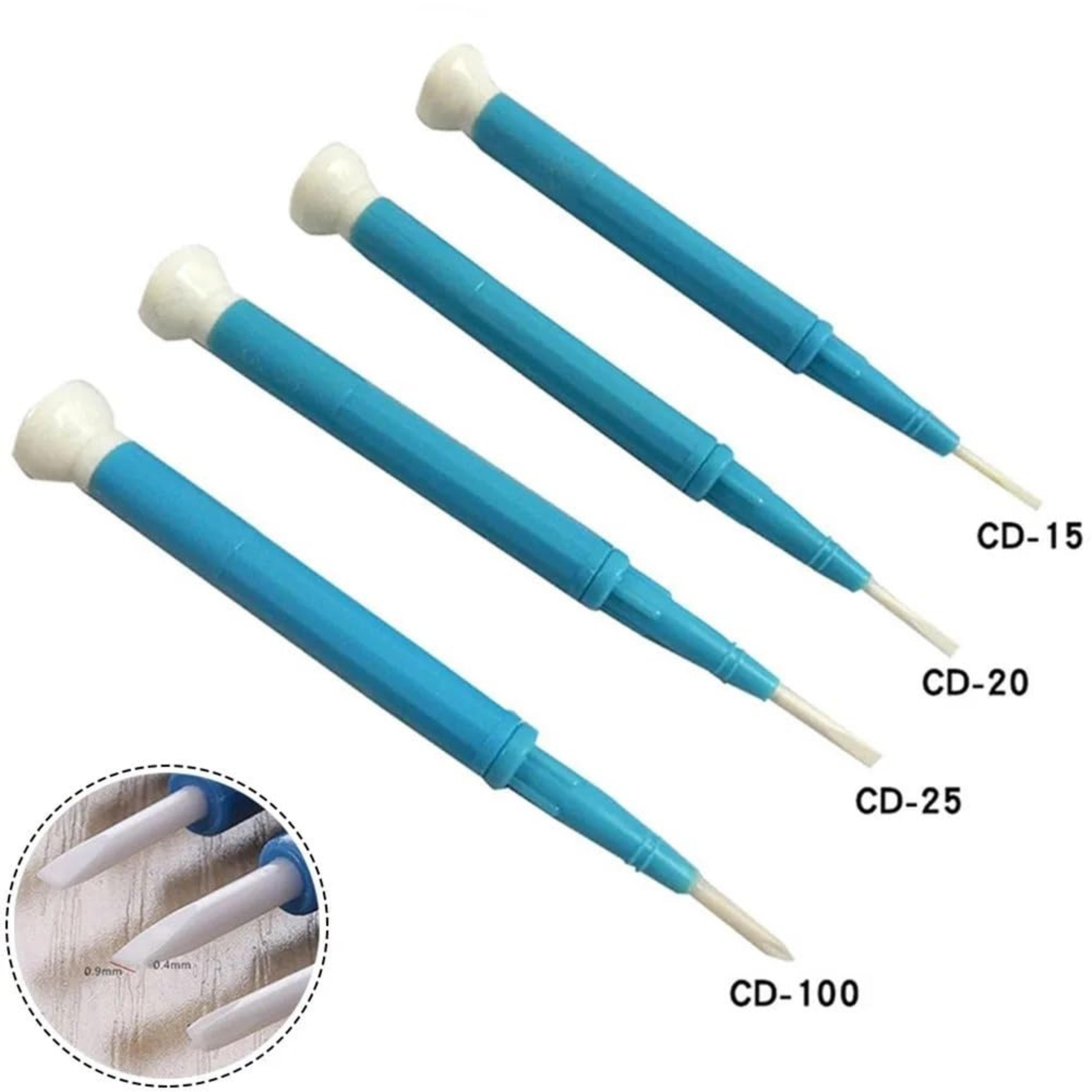 ceramic antistatic screwdriver set for electronic adjustment