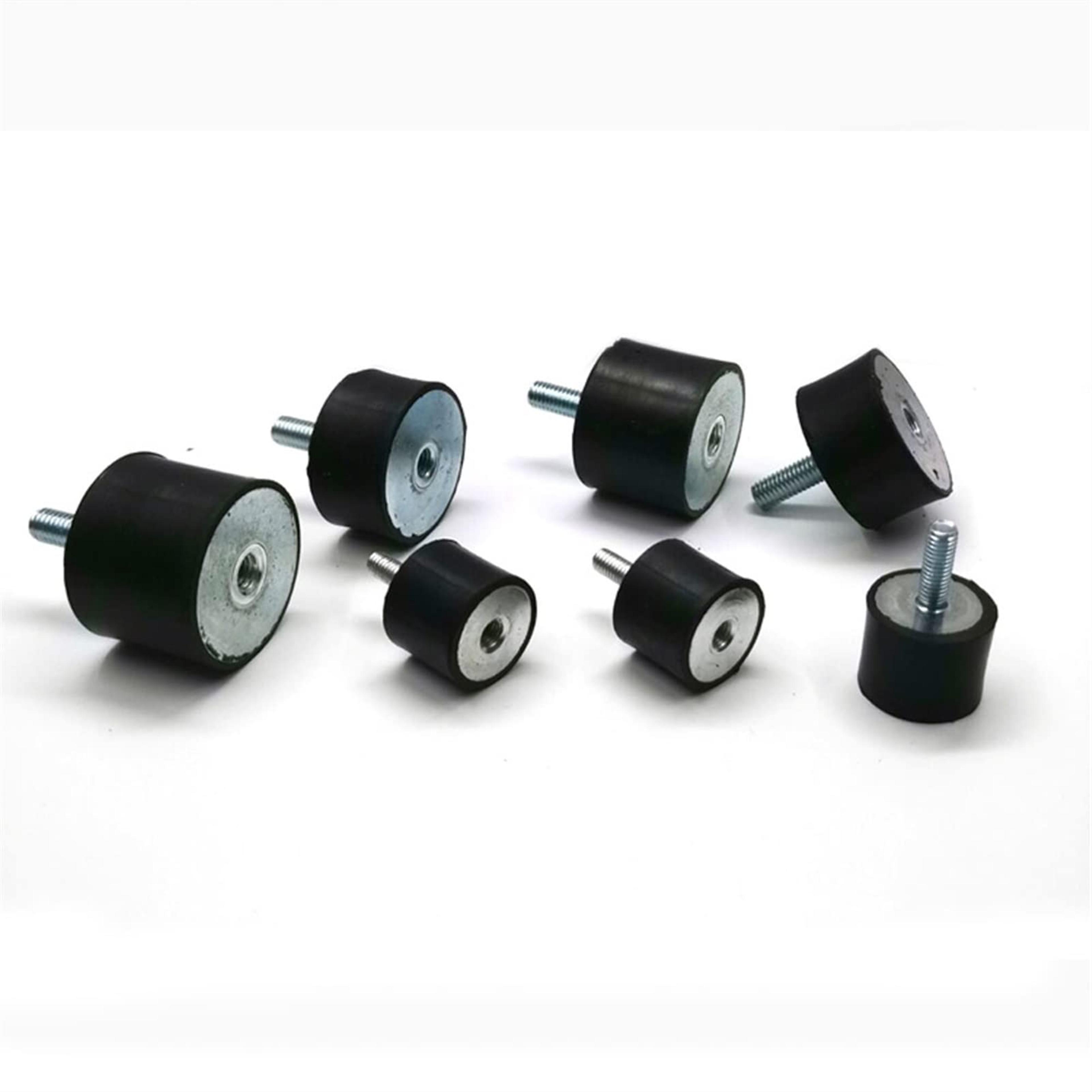 rubber anti vibration mount for pumps motors and equipment