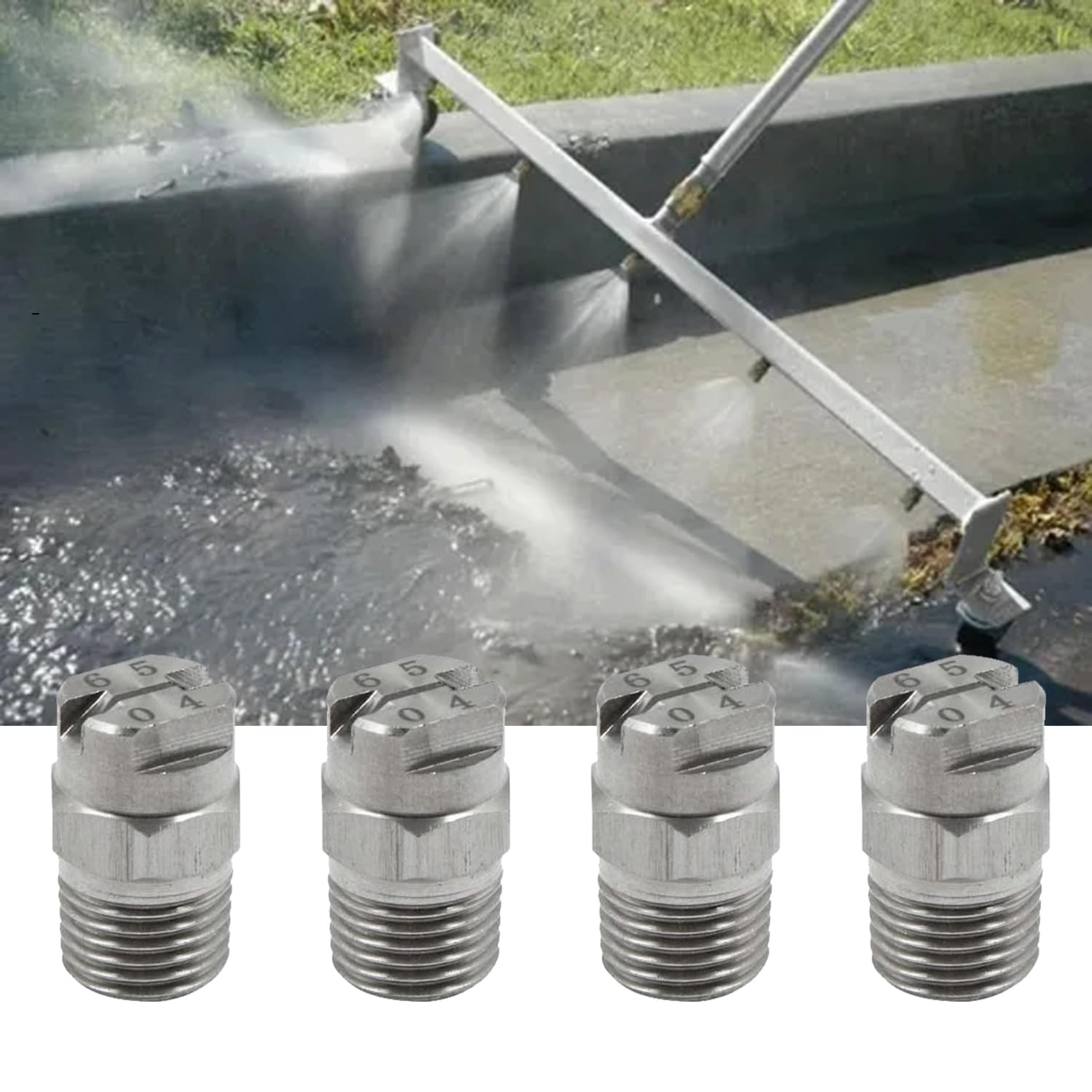 1 4 inch pressure washer nozzle tips for high pressure cleaning