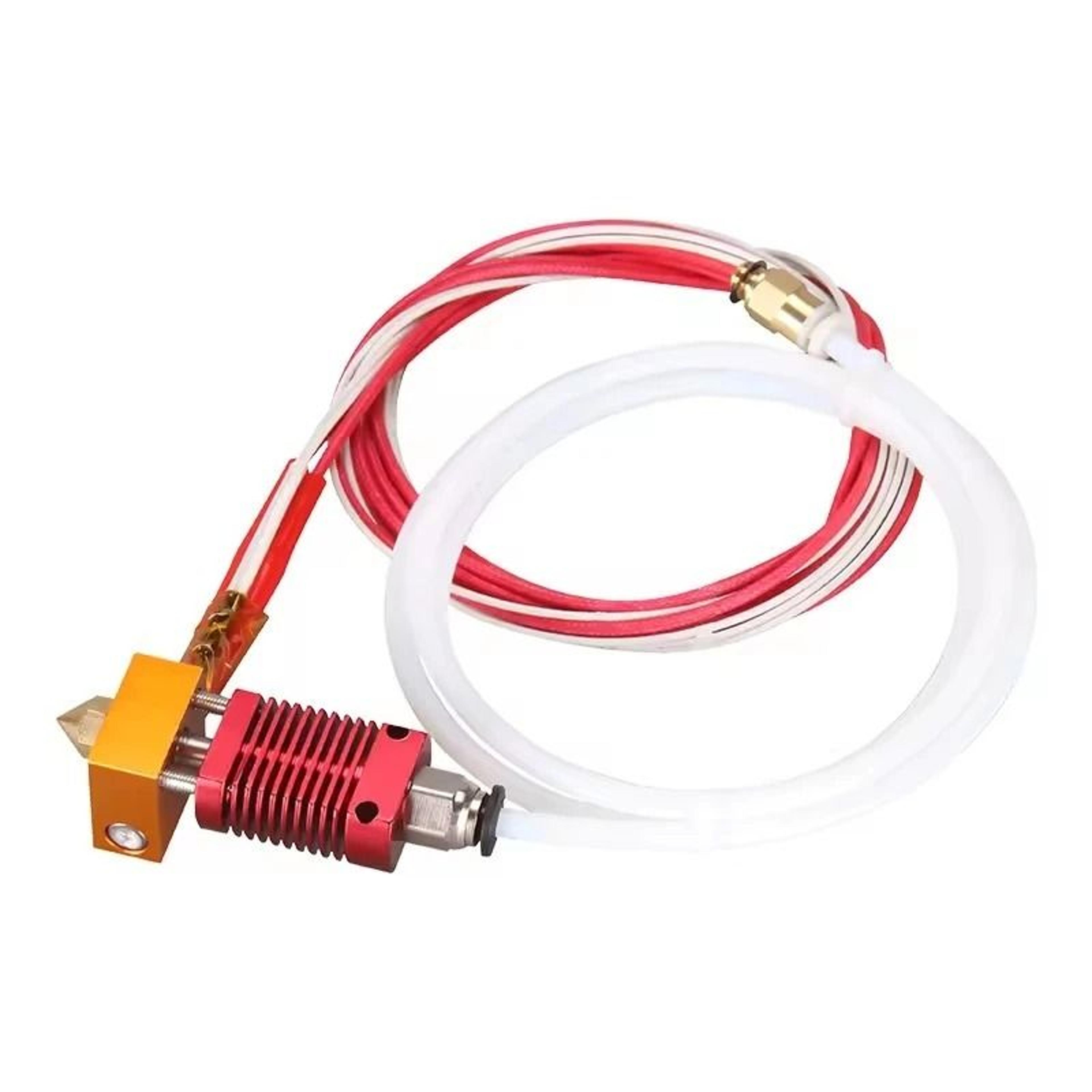 assembled ender 3 hotend kit for 3d printer repair