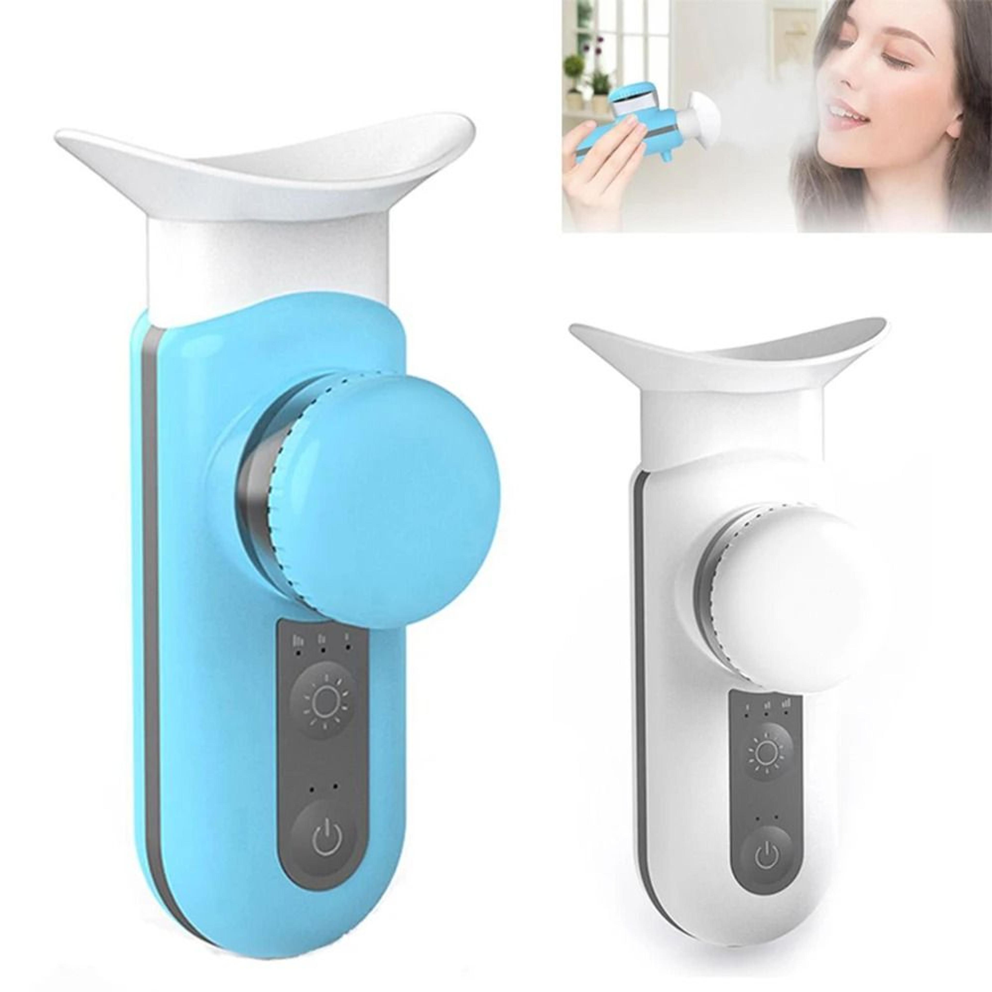 portable eye steamer sprayer for moisturizing care